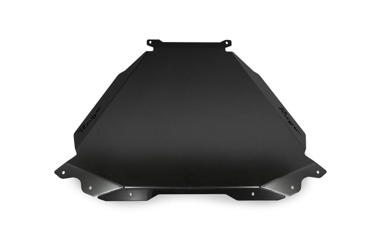 Rago Fabrication front skid plate for Toyota Tundra