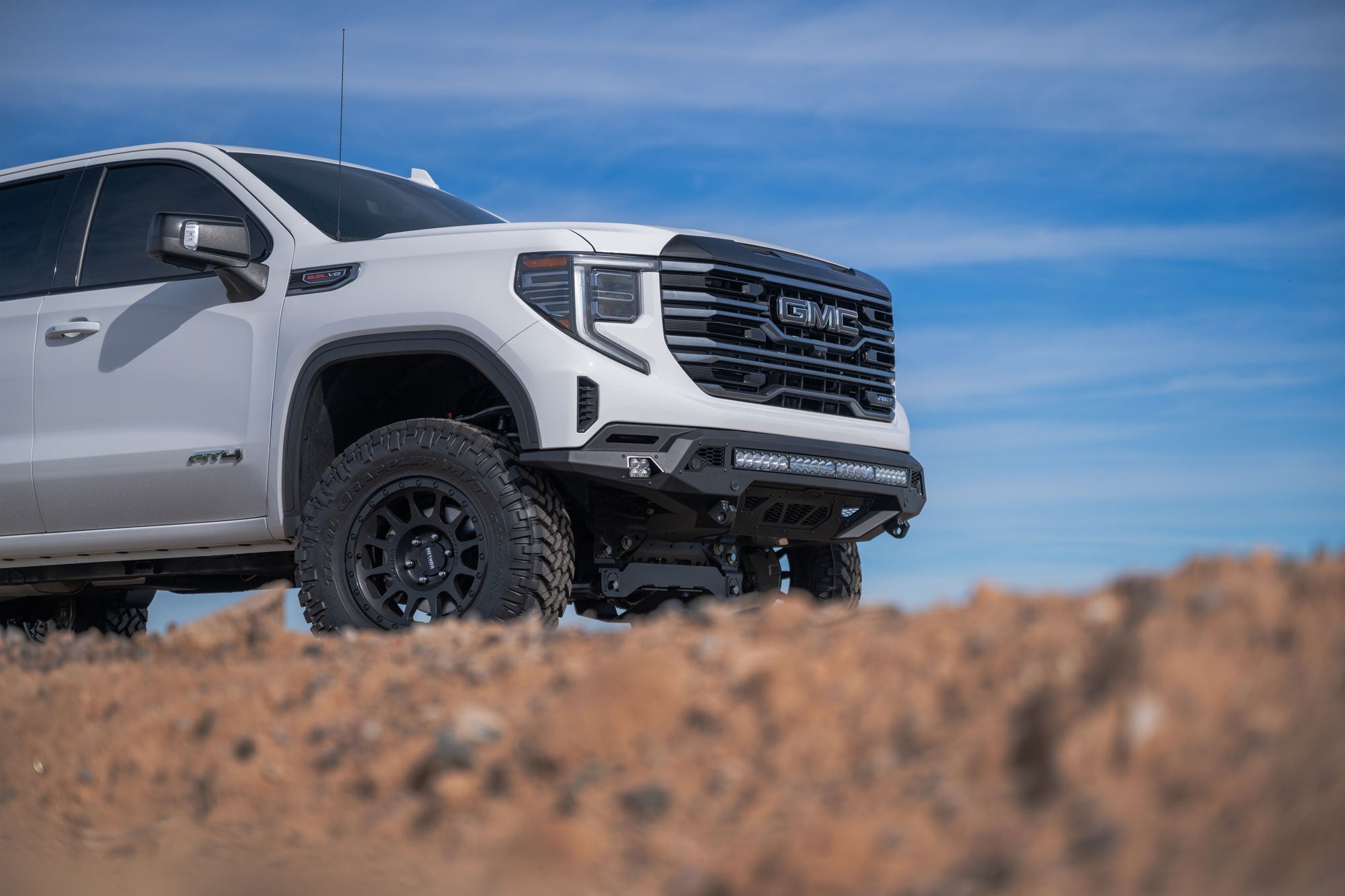 2022_GMC-Sierra-1500-Stealth-Fighter-Front-Bumper-Outdoor-4 - NVMOS