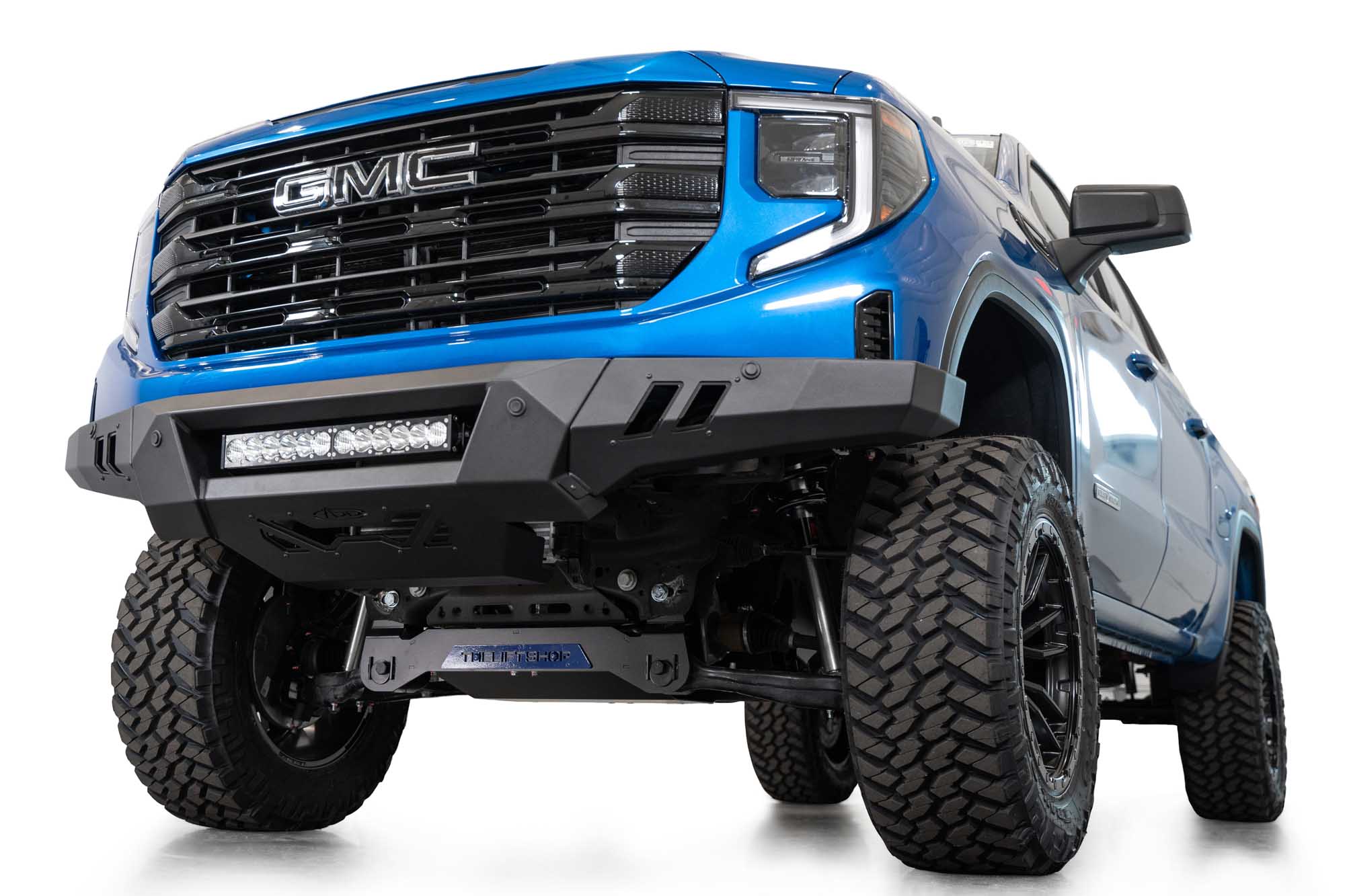 2022_GMC-Sierra-1500-black-label-front-bumper-installed-11 - NVMOS