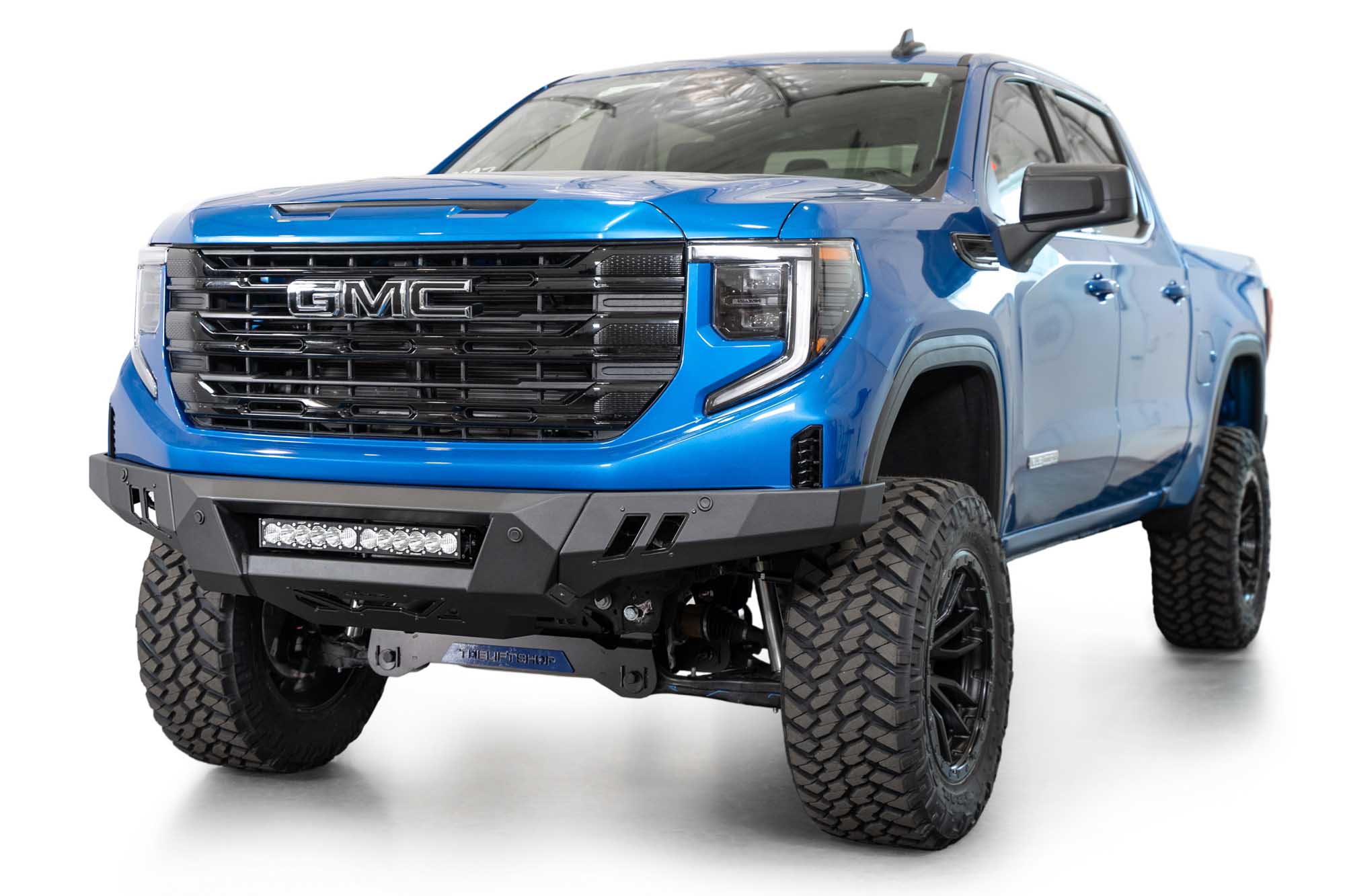 2022_GMC-Sierra-1500-black-label-front-bumper-installed-13 - NVMOS