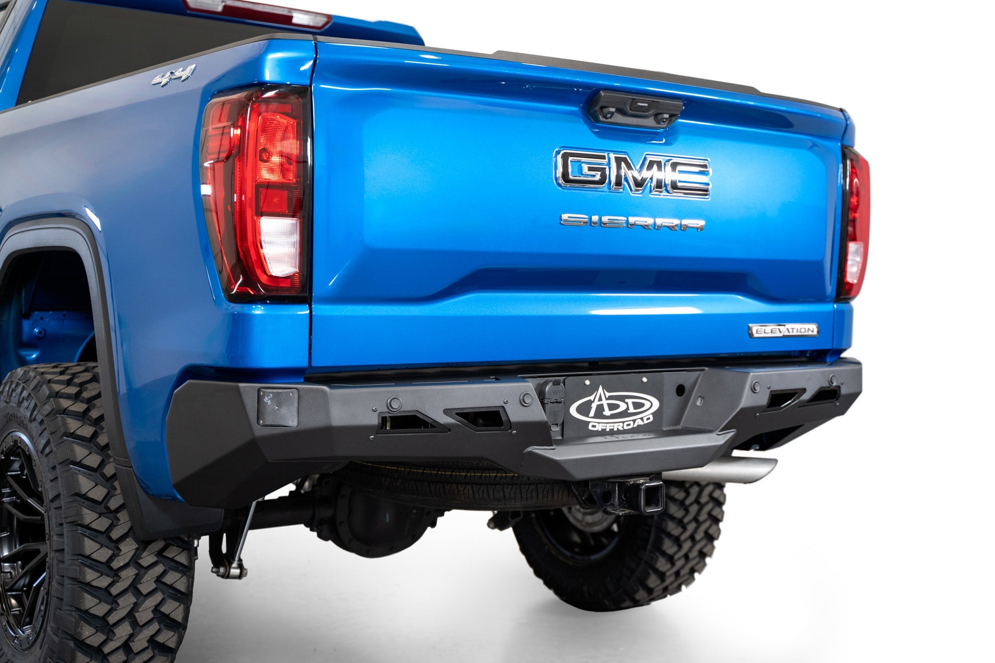 2022_GMC-Sierra-1500-black-label-rear-bumper-installed-3 - NVMOS