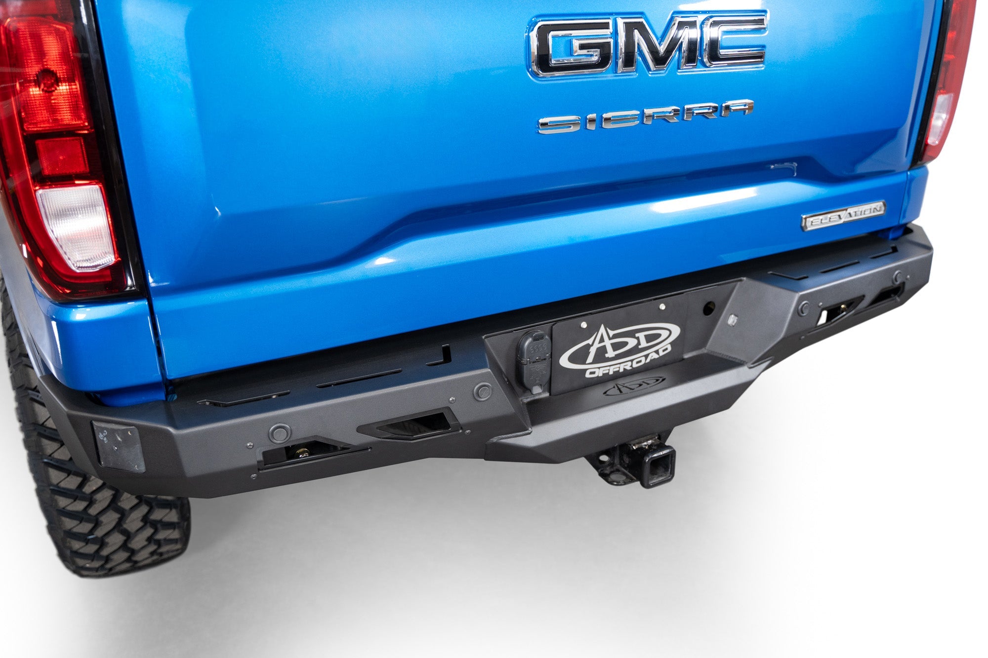 2022_GMC-Sierra-1500-black-label-rear-bumper-installed-5 - NVMOS