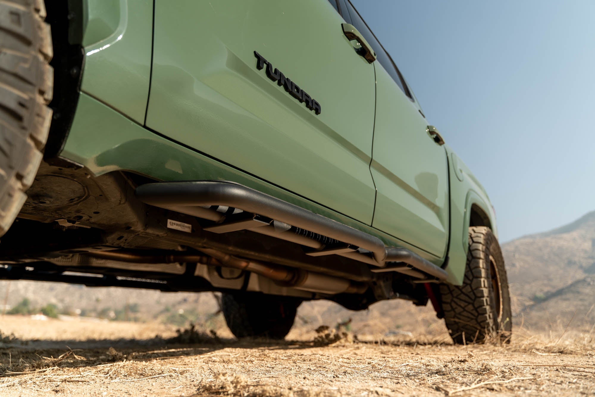 2022_Toyota-Tundra-Crew-Max-OE-Plus-Side-Steps-Installed-1 - NVMOS