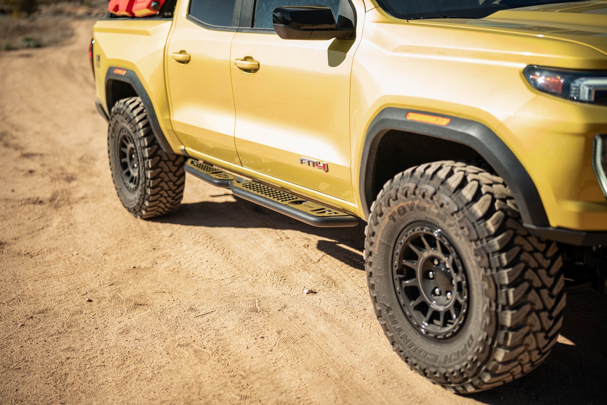 2023-2024-Chevy-Colorado-_-GMC-Canyon-OE-Plus-Side-Steps-Installed-6 - NVMOS