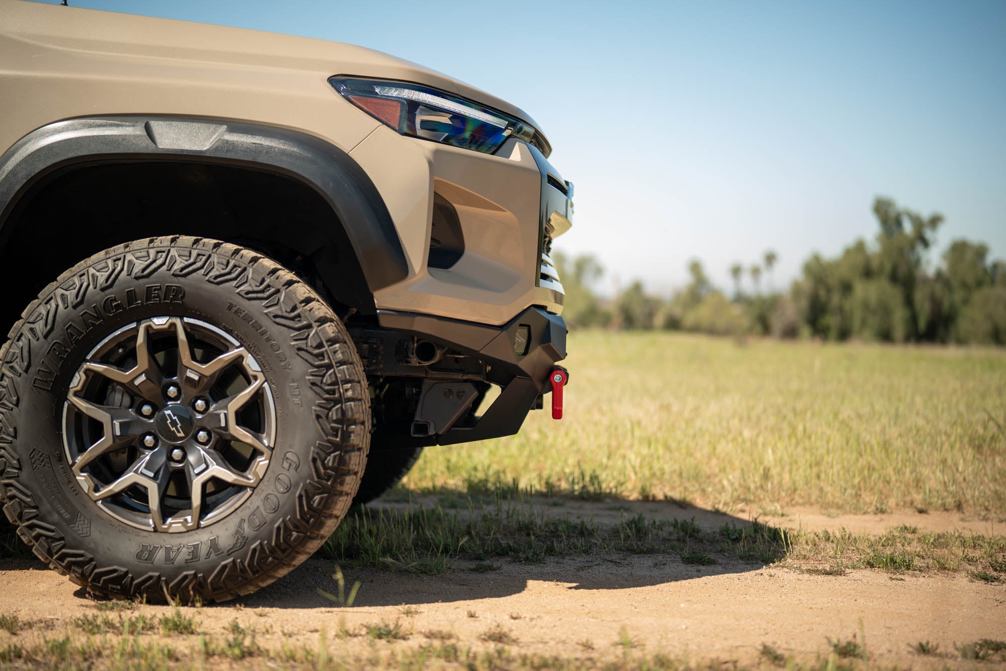 2023-2025-Chevy-Colorado-ZR2-Spec-Series-Front-Bumper-Installed-10 - NVMOS
