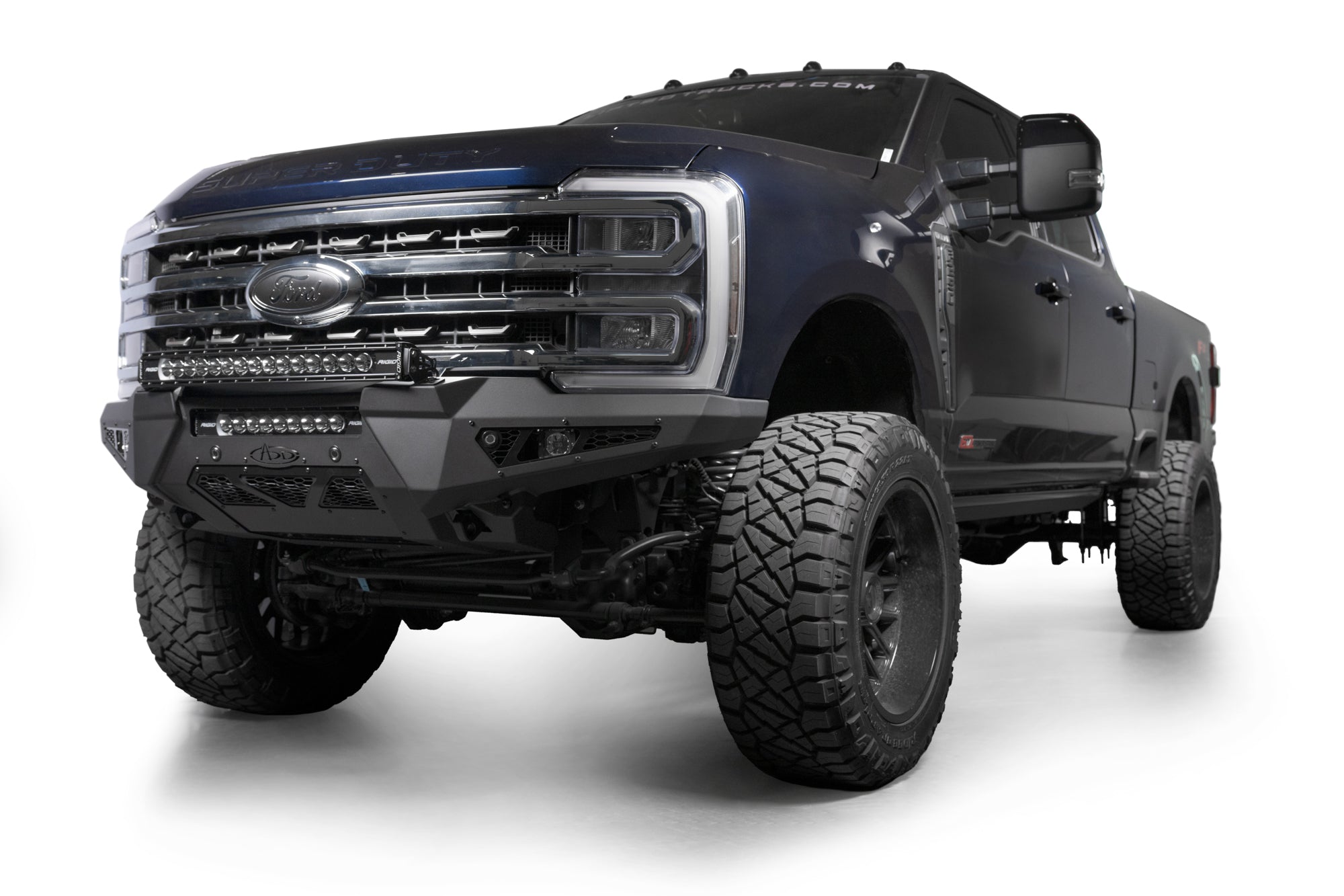 2023-2025-Ford-Super-Duty-Honeybadger-Front-Bumper-7 - NVMOS