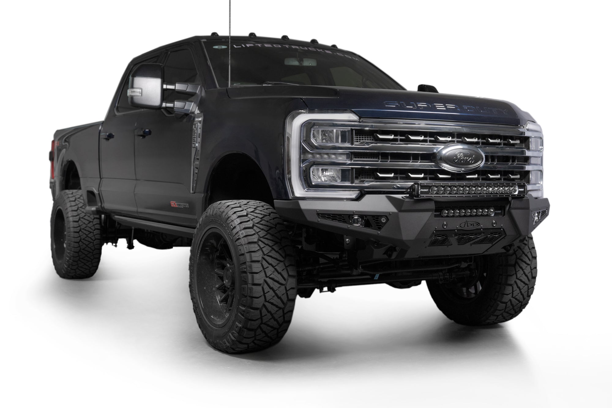 2023-2025-Ford-Super-Duty-Honeybadger-Front-Bumper-9 - NVMOS
