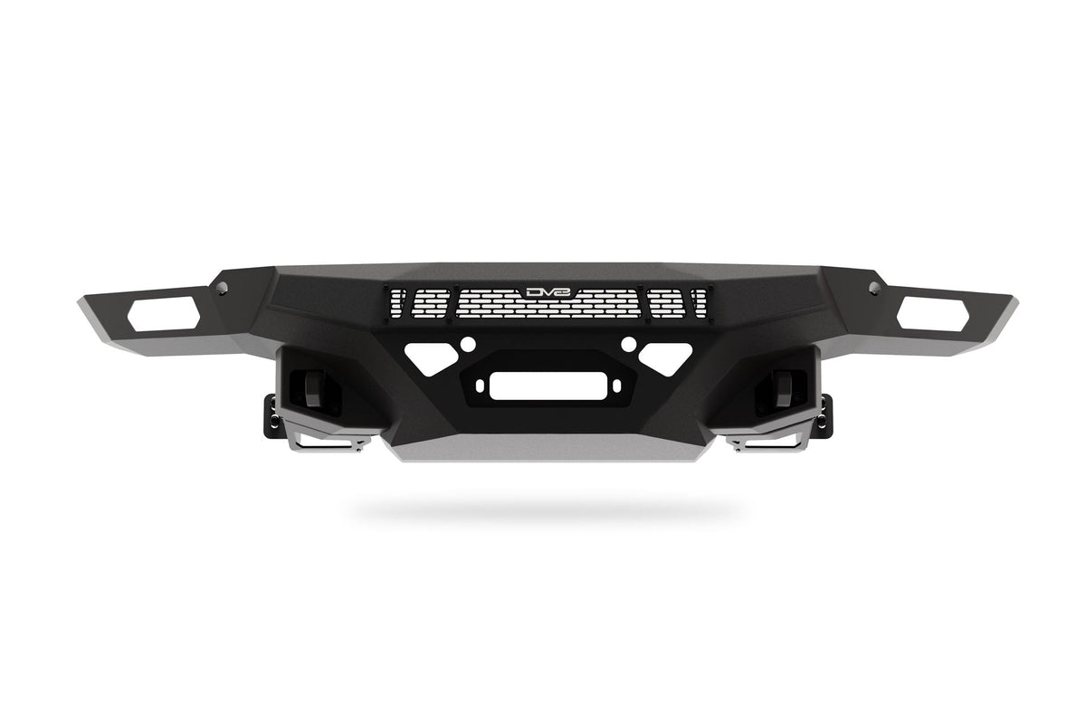 DV8 Offroad Spec Series front bumper for 2023-2026 Ford F-250/F-350 Super Duty