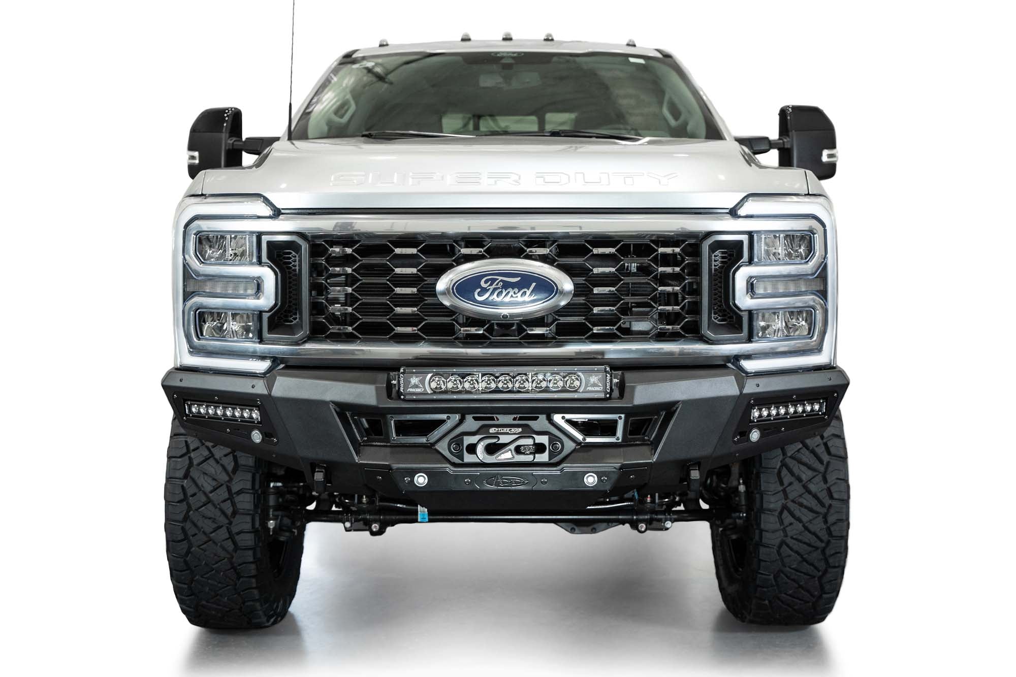 2023-Ford-F-250-350-Phantom-Winch-Front-Bumper-Studio-1 - NVMOS