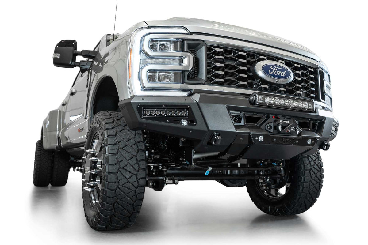 2023-Ford-F-250-350-Phantom-Winch-Front-Bumper-Studio-7 - NVMOS