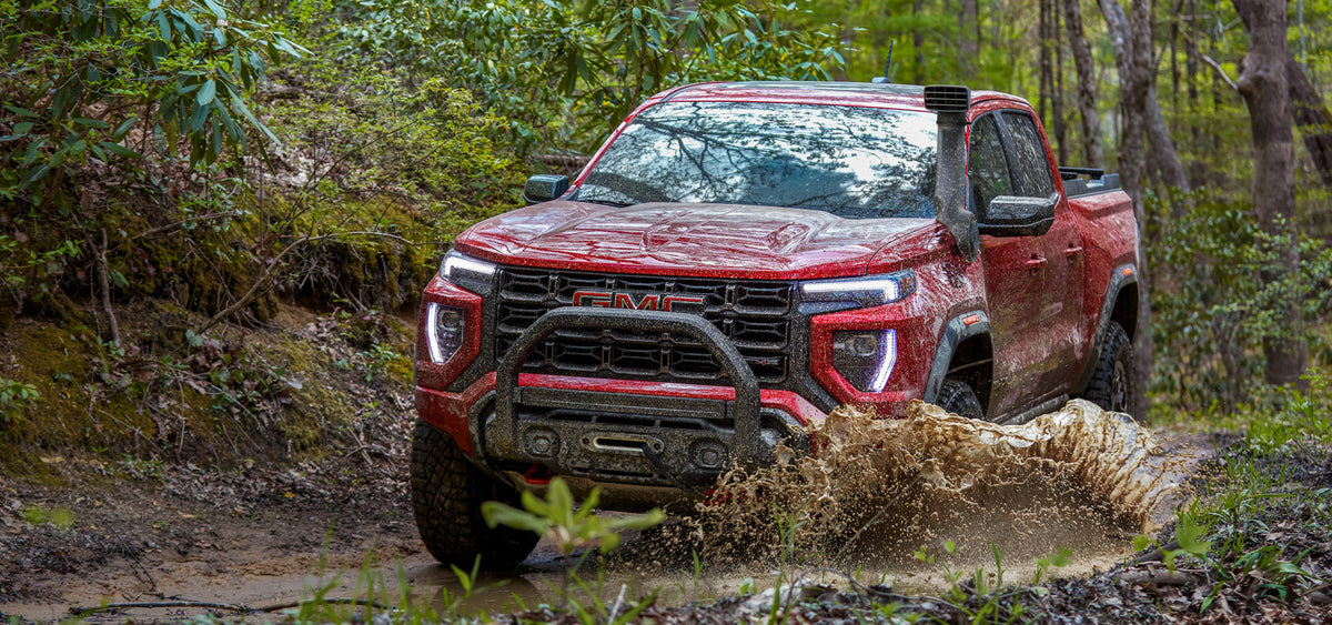 AEV Snorkel Kit for 2023+ GMC Canyon - image 4