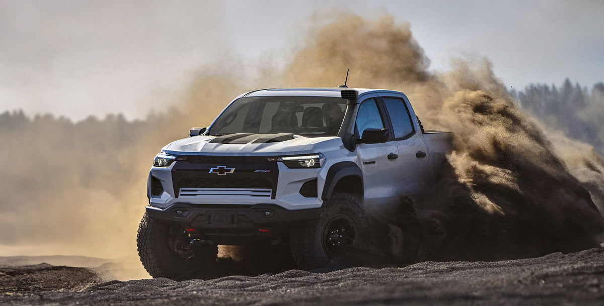 AEV Snorkel Kit for 2023+ Chevrolet Colorado - image 2