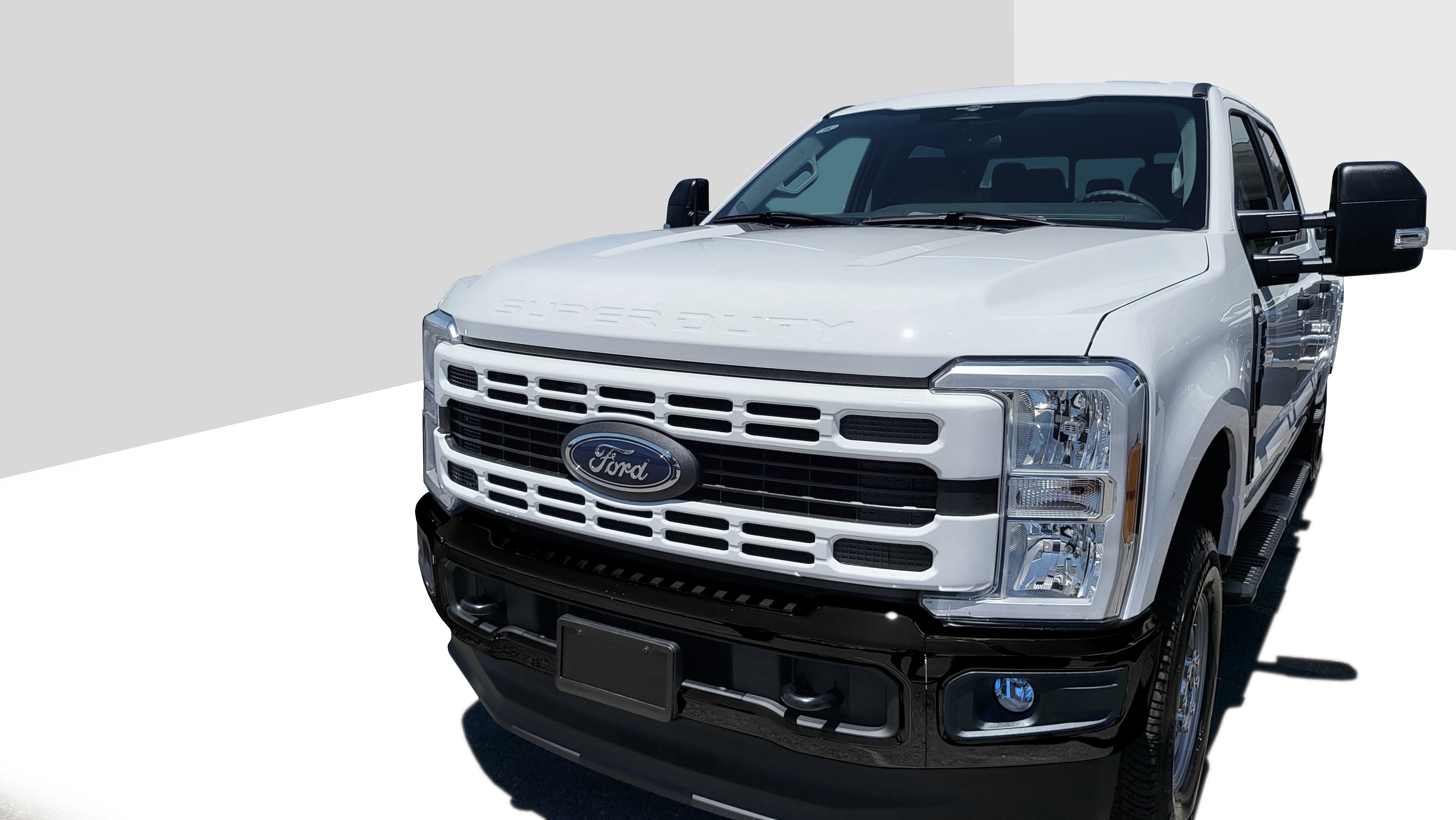 2023-2026 Ford F-250/F-350 Front Bumper Cover - BumperShellz