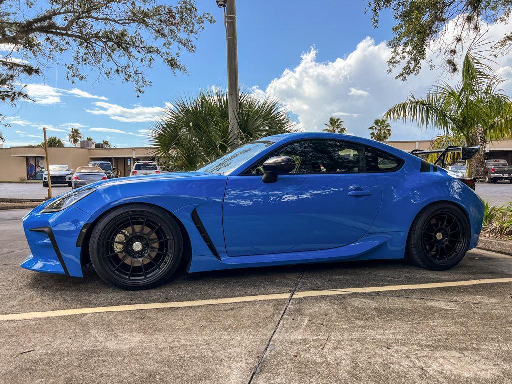 2023 Special Edition Style Rear Stripes fits 2022+ BRZ / GR86