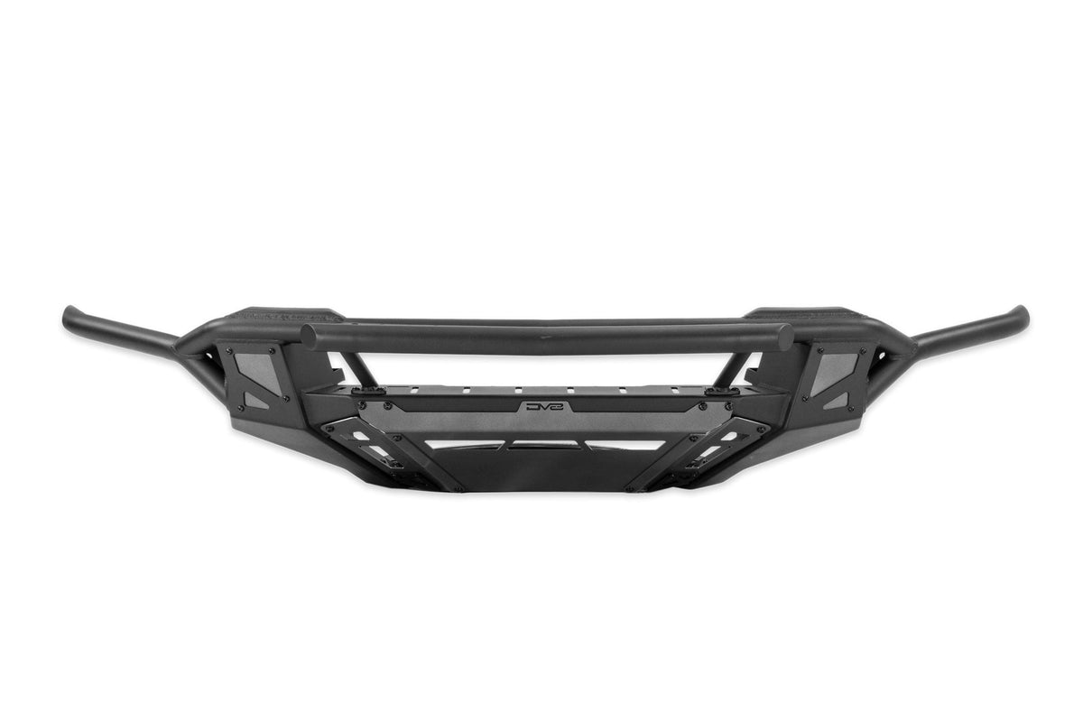 DV8 Offroad ZR2 tube front bumper for 2023-2026 Chevy Colorado
