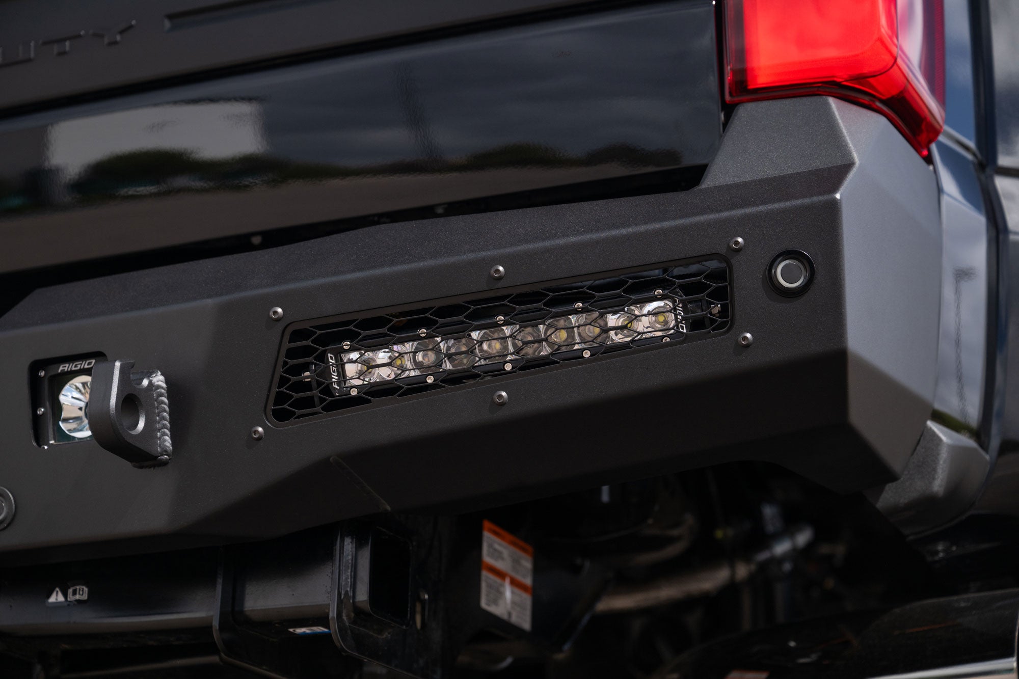 2023_-Ford-Super-Duty-Honeybadger-Rear-Bumper-Outdoors-9 - NVMOS