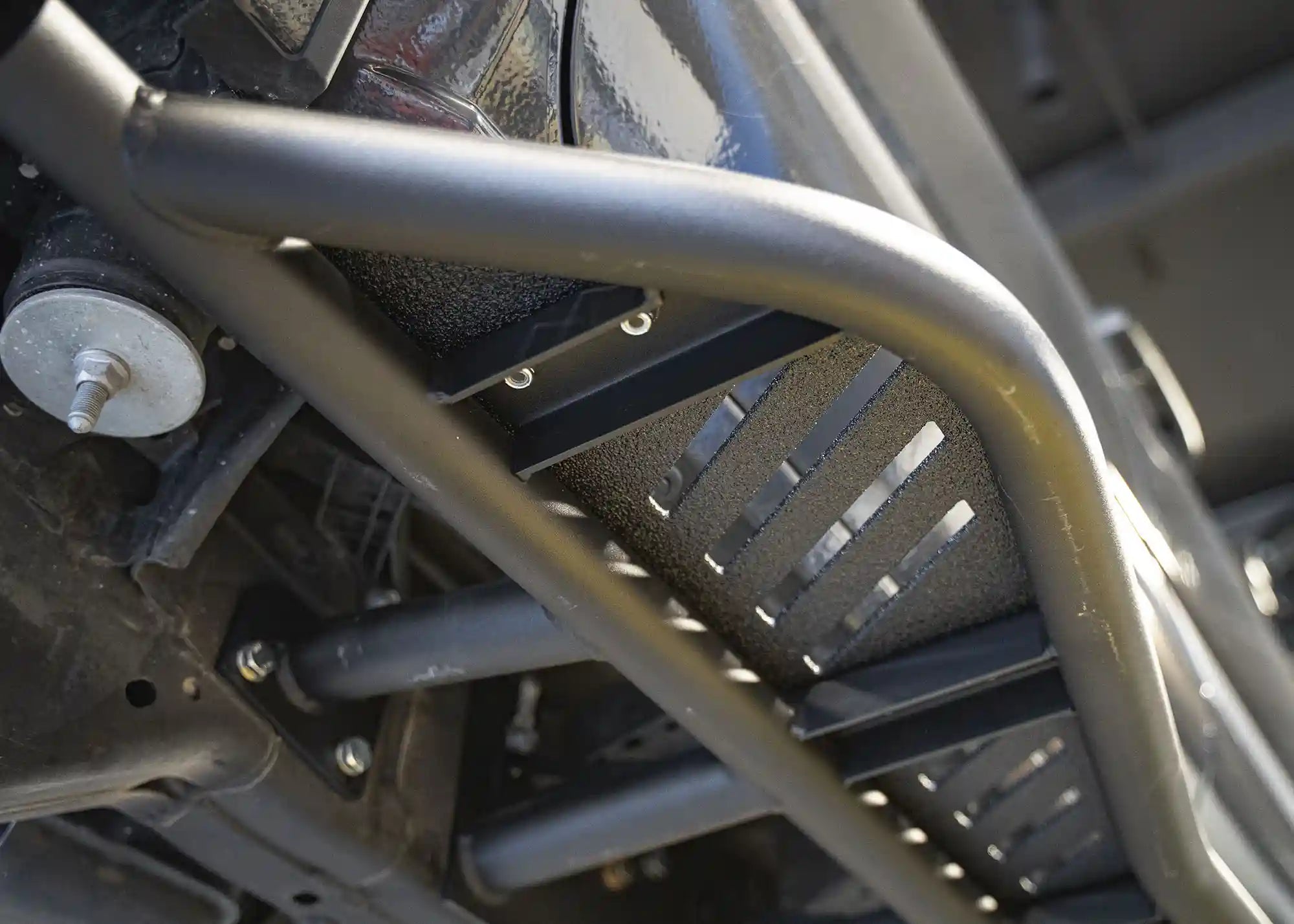 2024-4th-gen-tacoma-rock-sliders-mounting-hardware - NVMOS