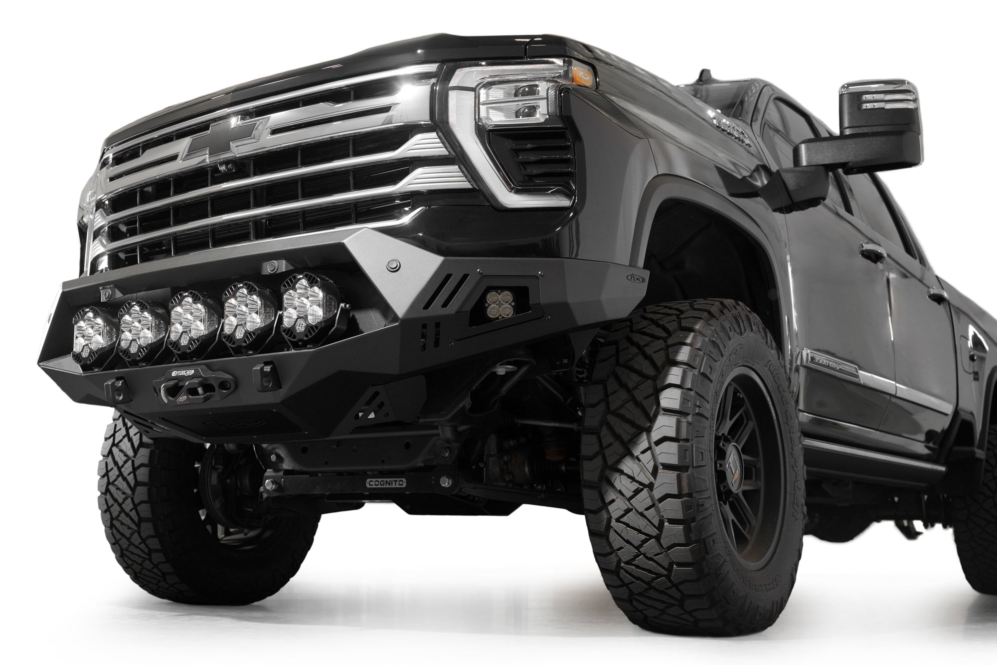 2024-Chevy-Silverado-2500-Bomber-HD-Front-Bumper-10 - NVMOS