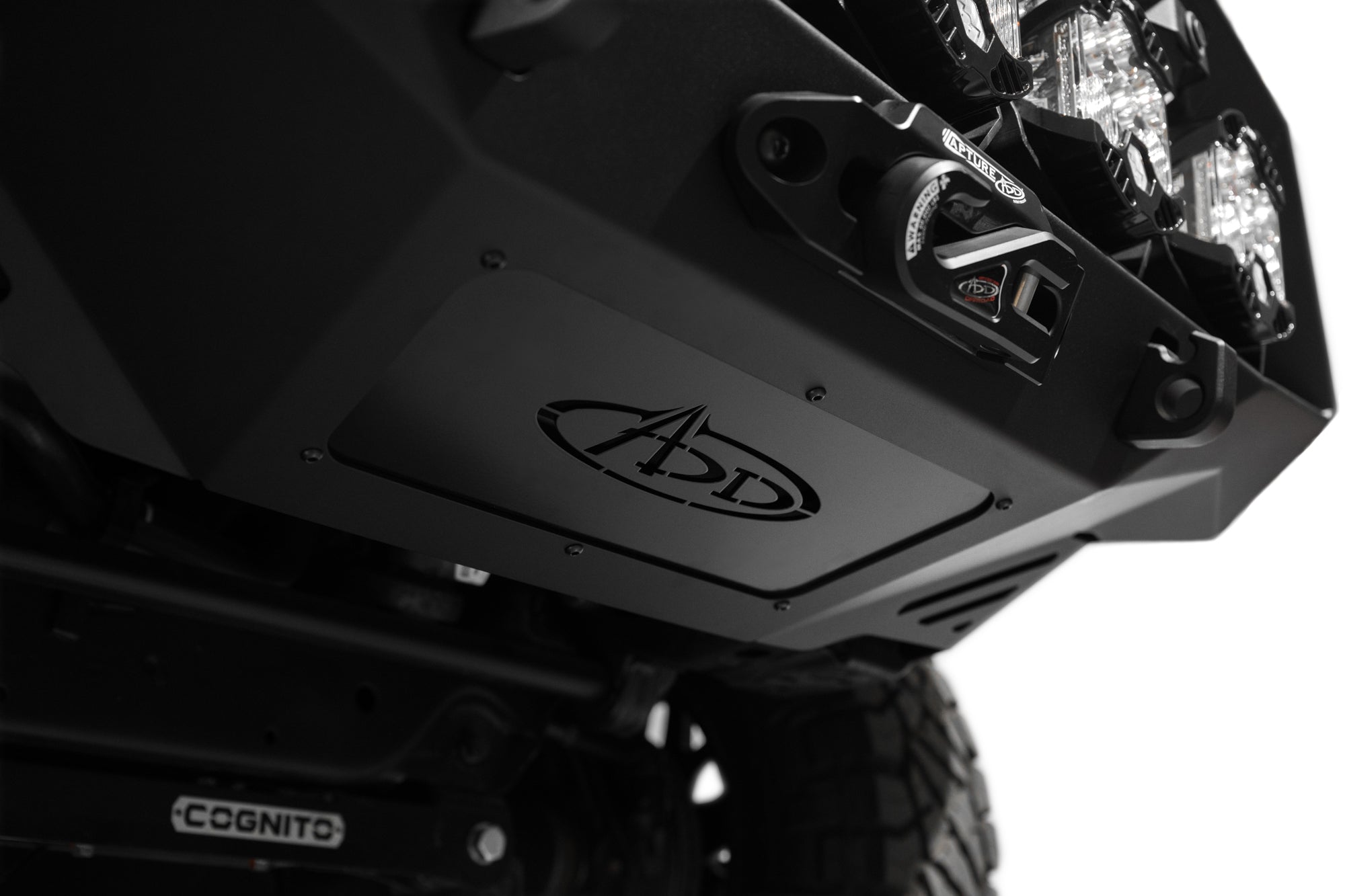 2024-Chevy-Silverado-2500-Bomber-HD-Front-Bumper-8 - NVMOS
