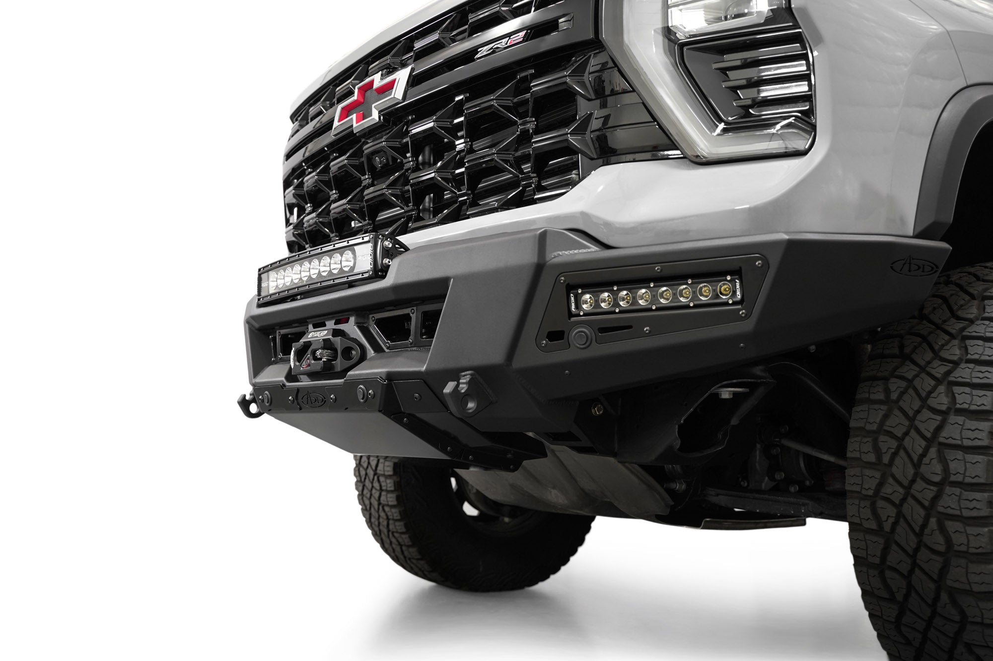 2024-Chevy-Silverado-2500-Phantom-Winch-Front-Bumper-2 - NVMOS