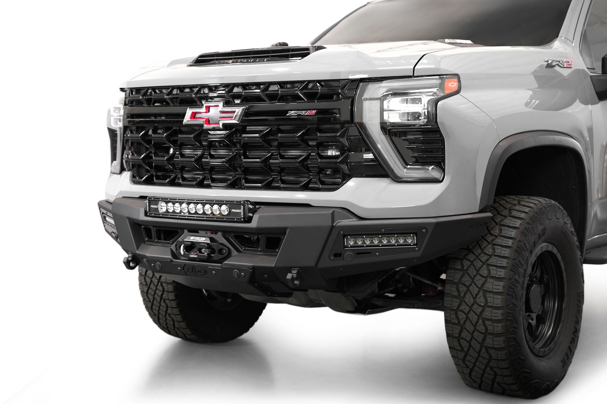 2024-Chevy-Silverado-2500-Phantom-Winch-Front-Bumper-4 - NVMOS