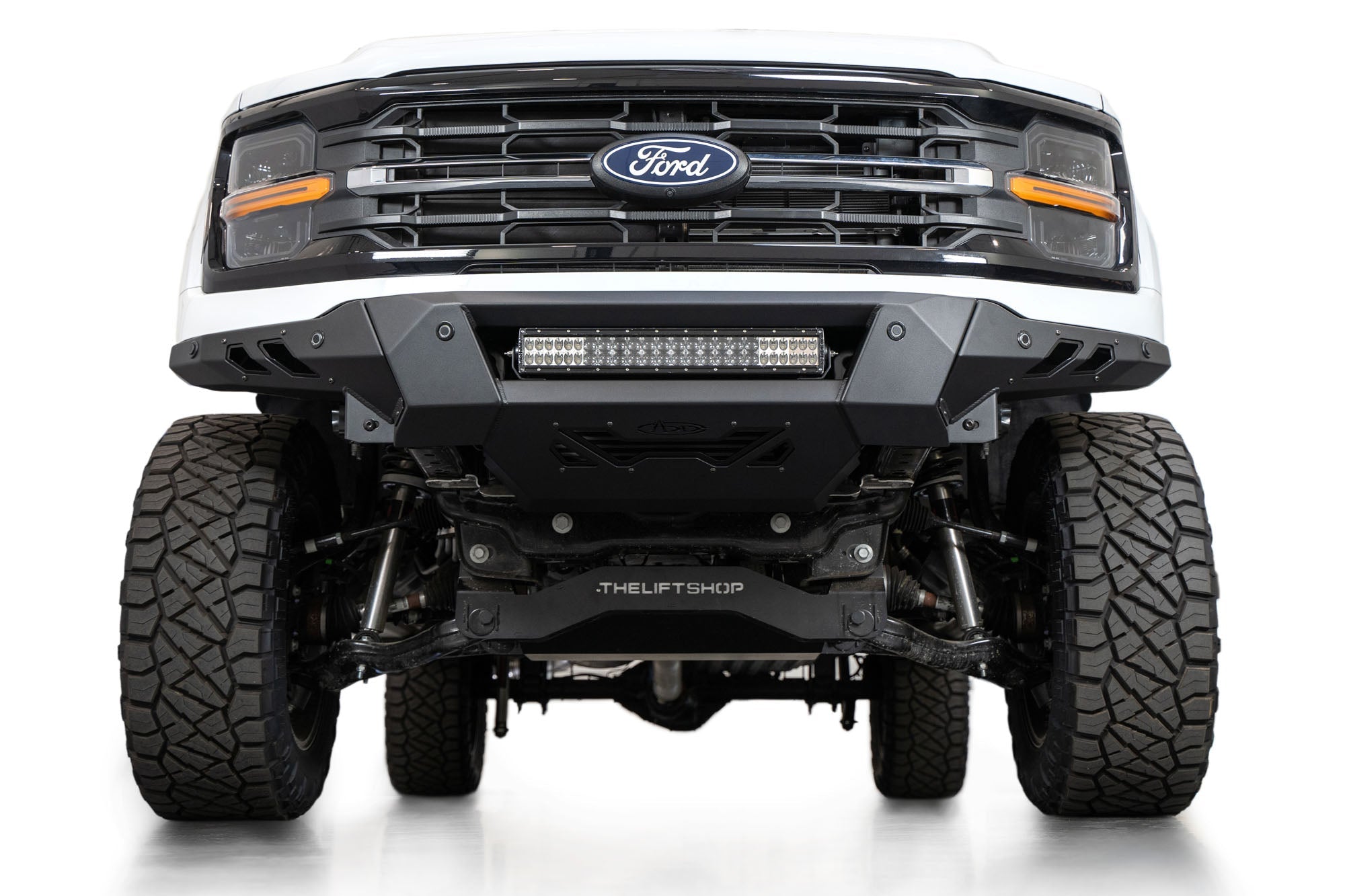 2024-Ford-F-150-Black-Label-Front-Bumper-5 - NVMOS