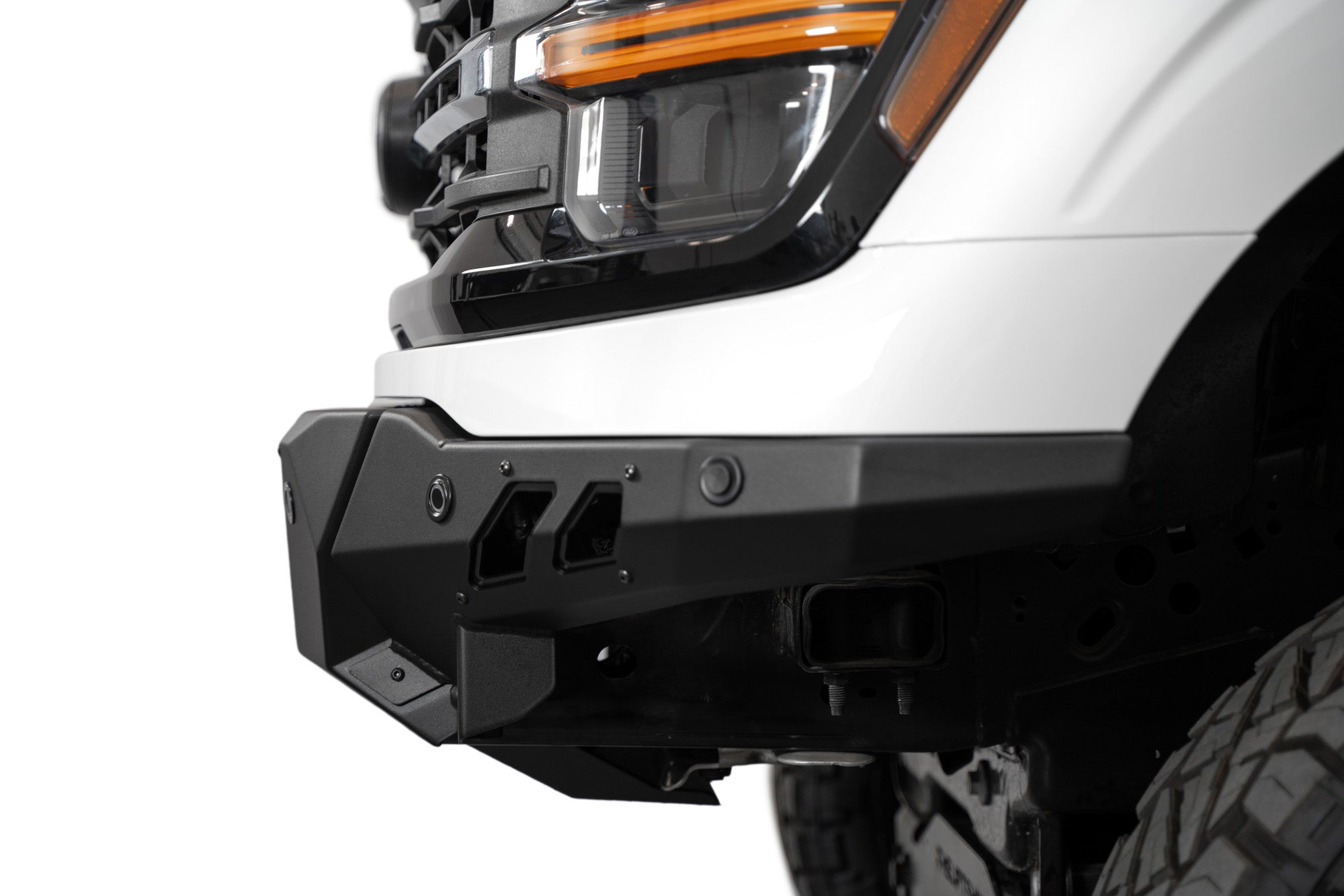 2024-Ford-F-150-Black-Label-Front-Bumper-6 - NVMOS