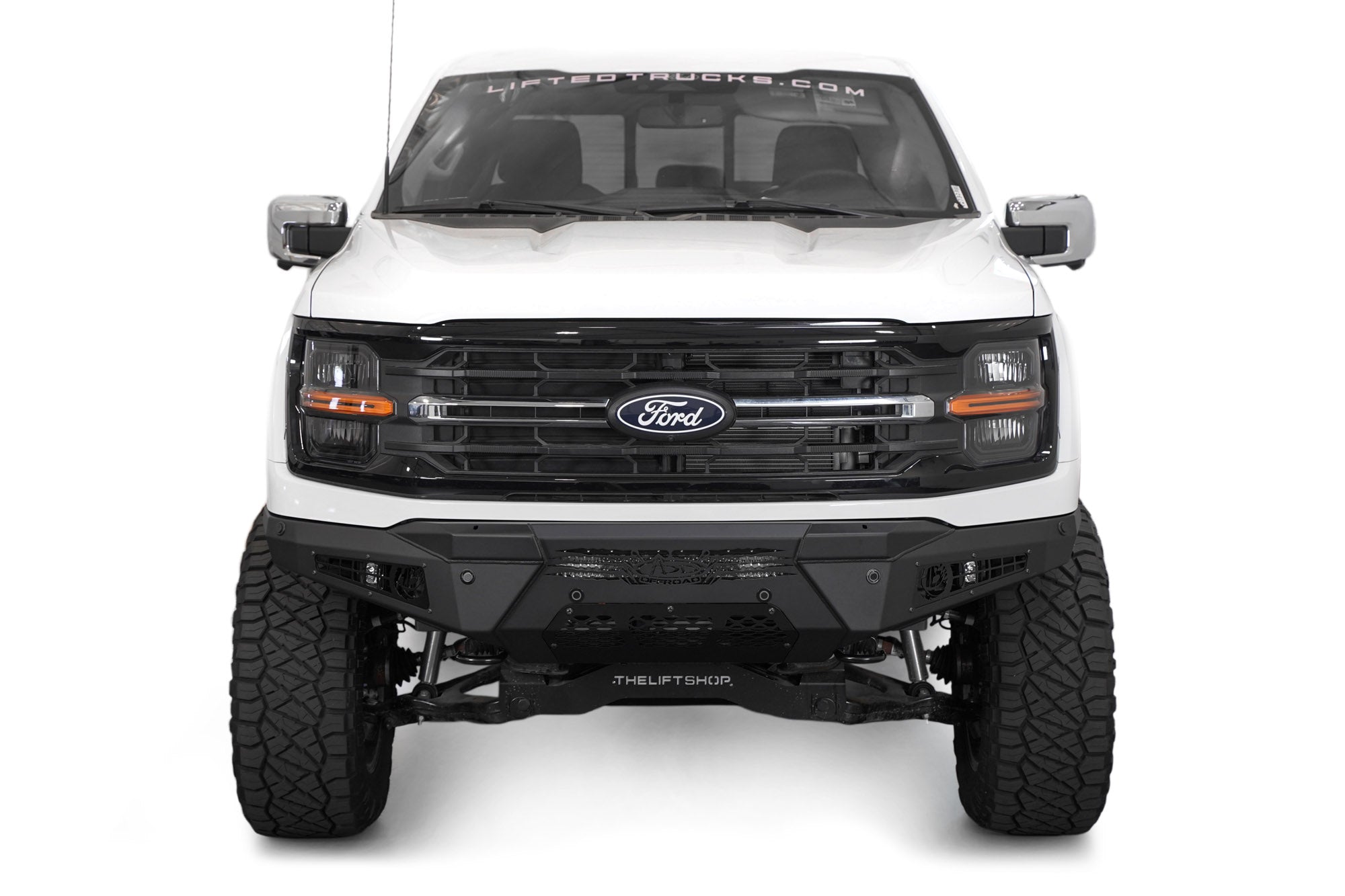 2024-Ford-F-150-HoneyBadger-Front-Bumper-1 - NVMOS