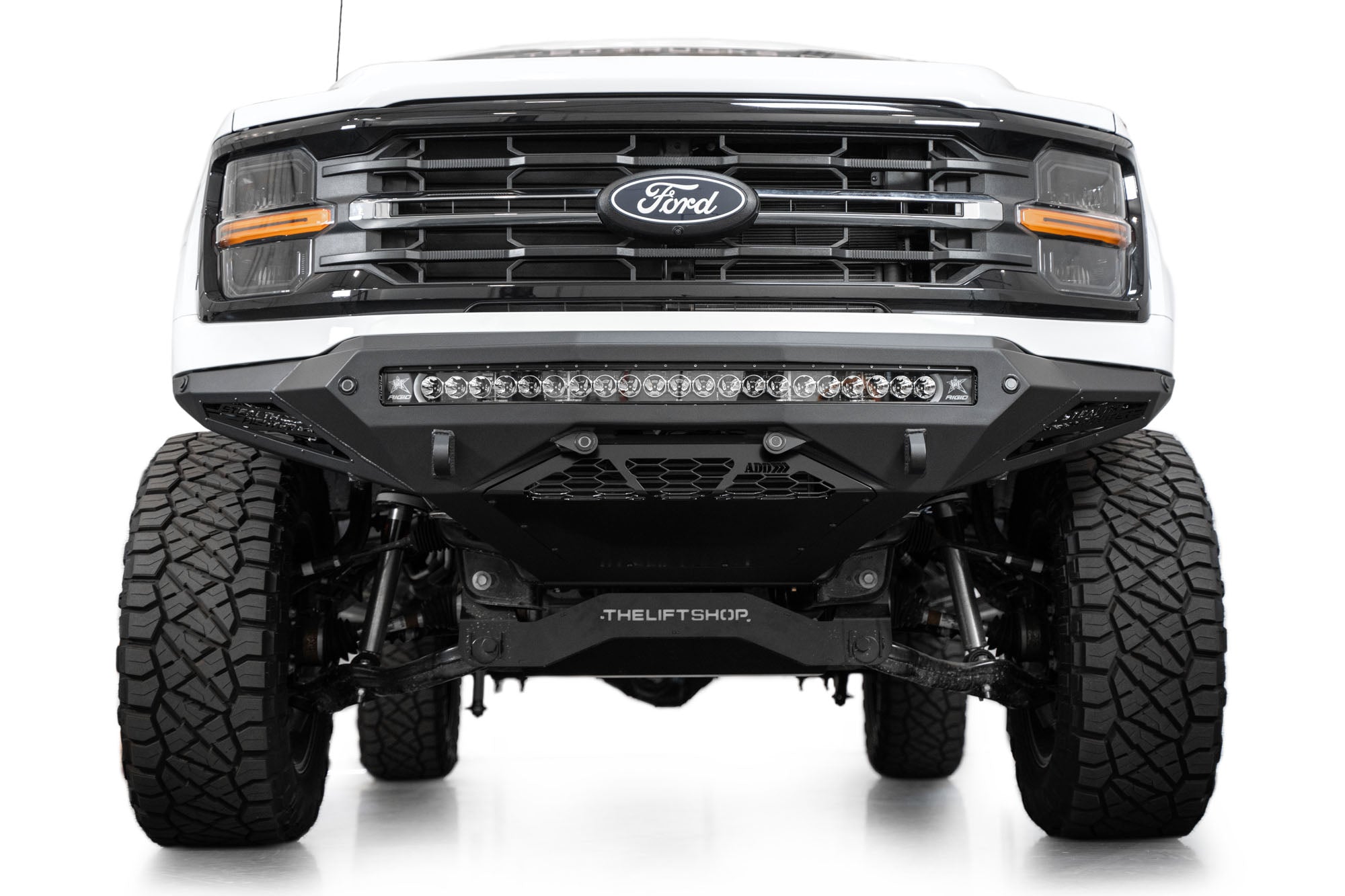 2024-Ford-F-150-Stealth-Fighter-Front-Bumper-1 - NVMOS