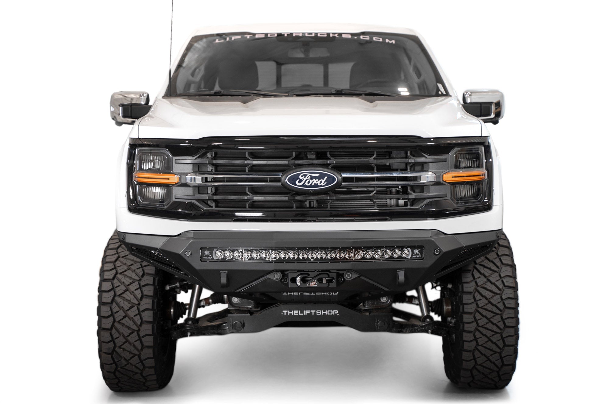 2024-Ford-F-150-Stealth-Fighter-Winch-Front-Bumper-1 - NVMOS