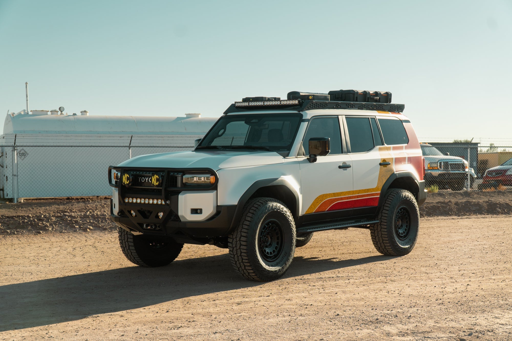 2024-Land-Cruiser-40-in-Lightbar-Roof-Rack-5 - NVMOS