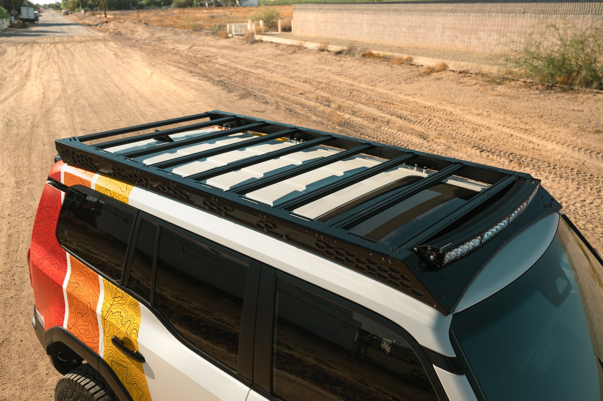 2024-Land-Cruiser-40-in-Lightbar-Roof-Rack-6 - NVMOS