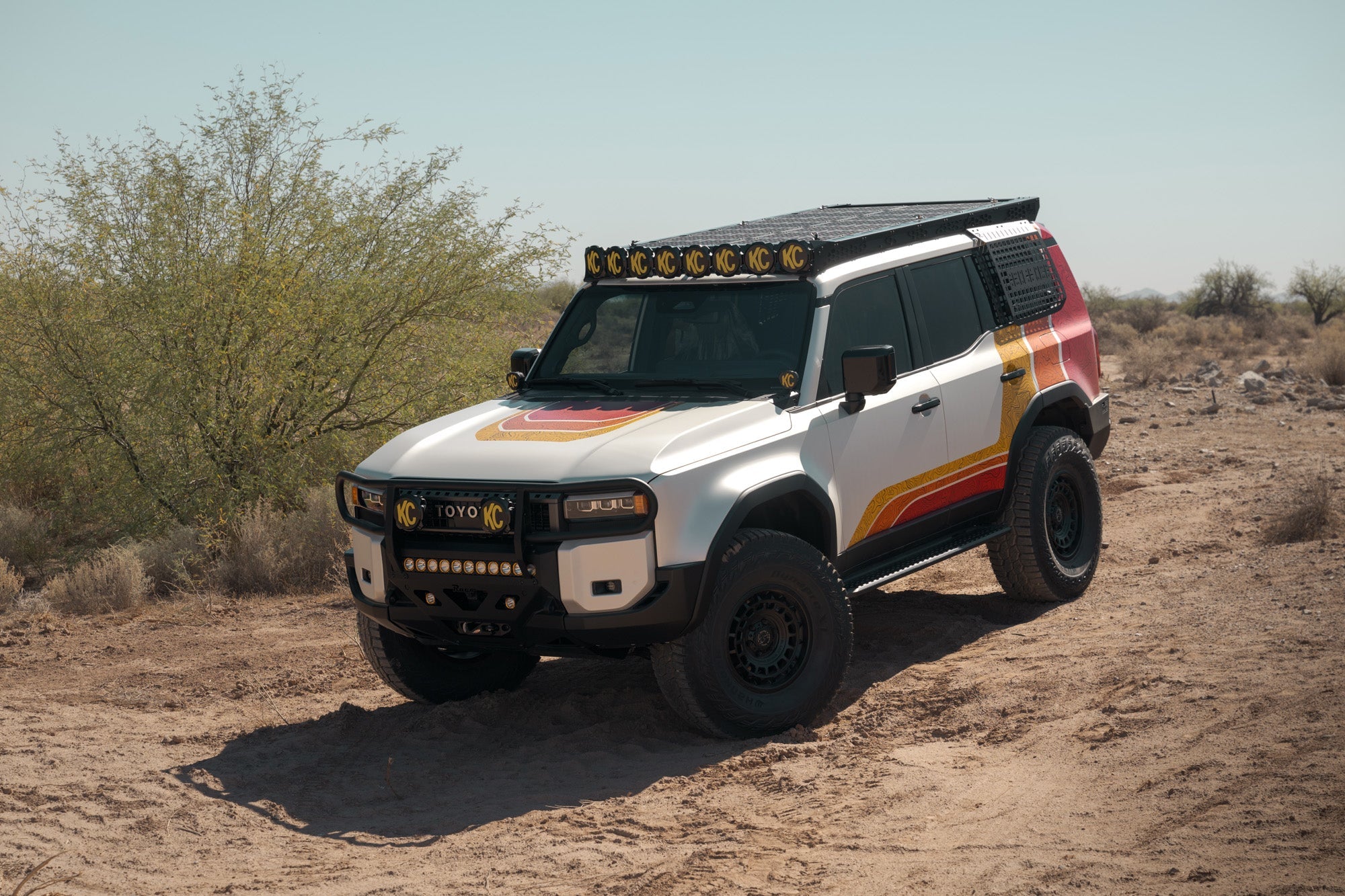 2024-Land-Cruiser-Front-Bumper-with-brush-guard-trail-1 - NVMOS