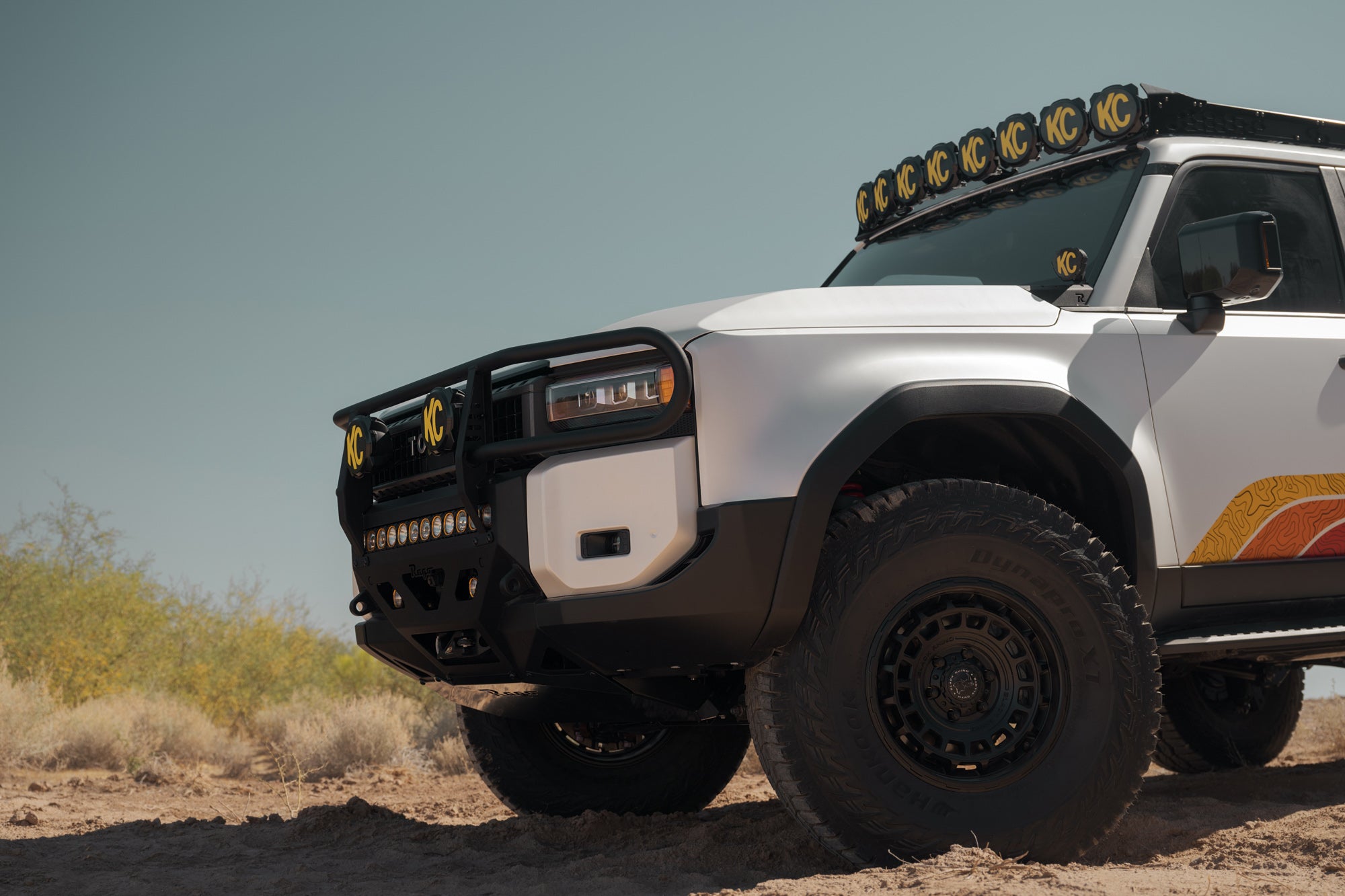 2024-Land-Cruiser-Front-Bumper-with-brush-guard-trail-13 - NVMOS