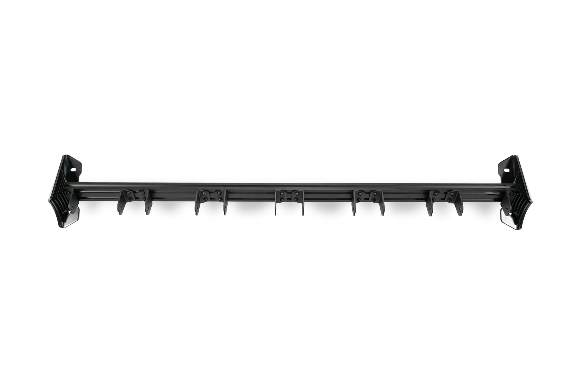 2024-Land-Cruiser-Roof-Rack-RIGID-Round-Lights-Mount-3 - NVMOS