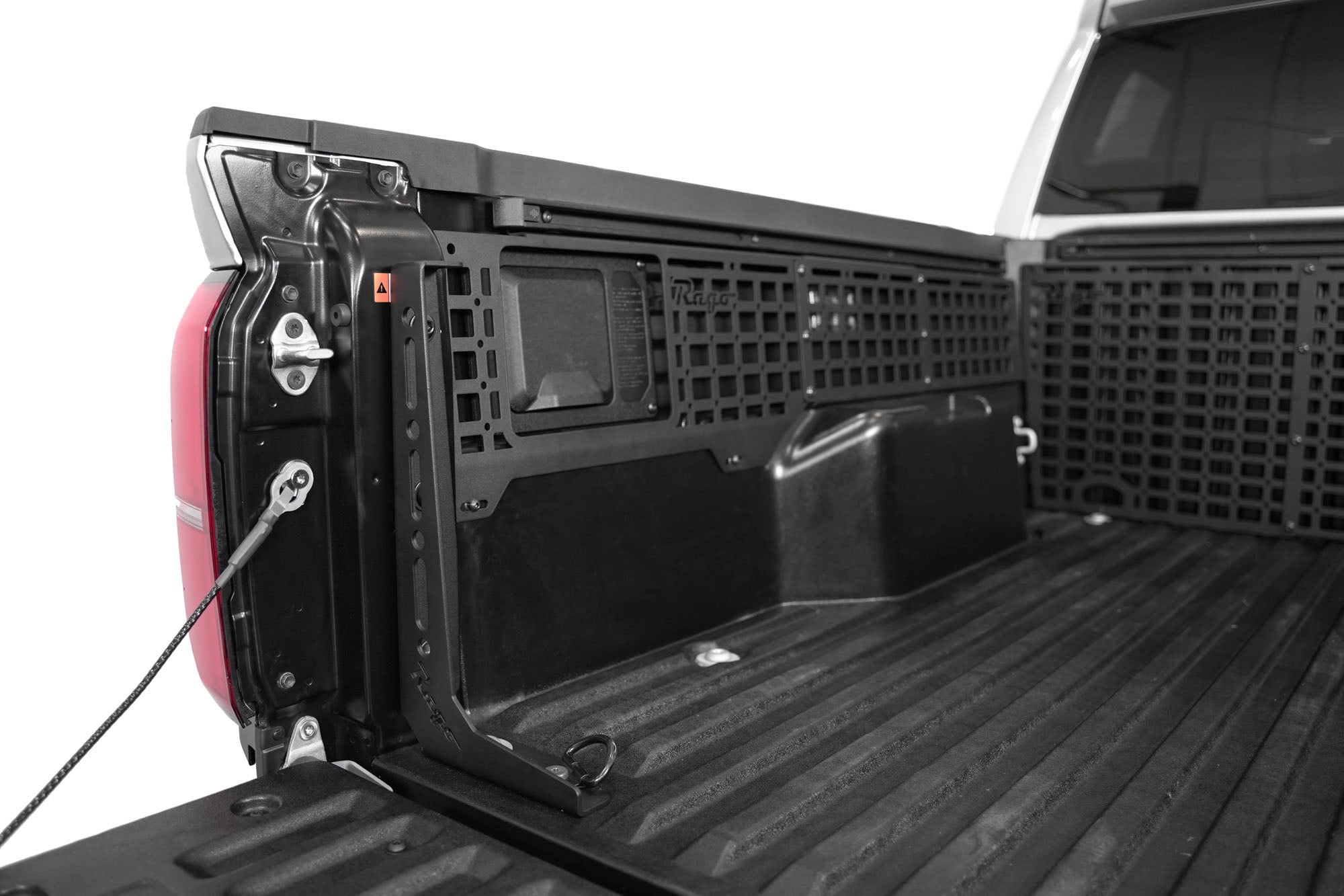 2024-Toyota-Tacoma-Bed-Channel-Stiffeners-Installed-2 - NVMOS