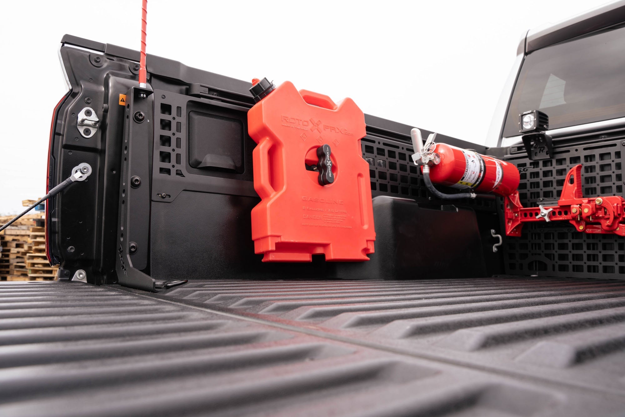 2024-Toyota-Tacoma-Bed-Channel-Stiffeners-Installed-Outdoor-5 - NVMOS