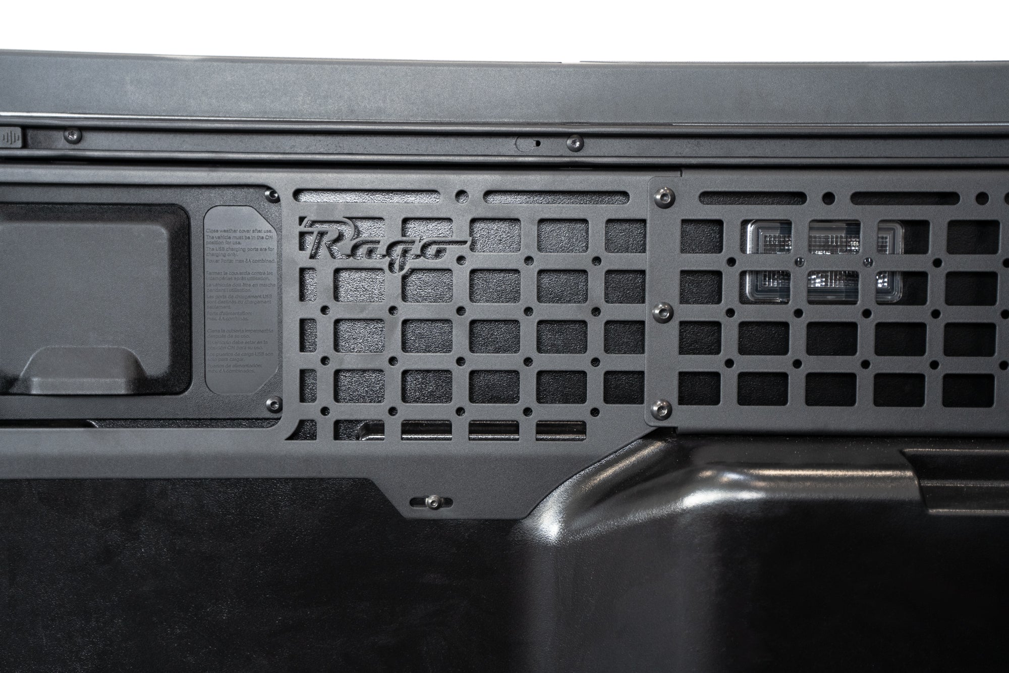 2024-Toyota-Tacoma-Bed-Side-Molle-Panels-Driver-Side-Installed-3 - NVMOS