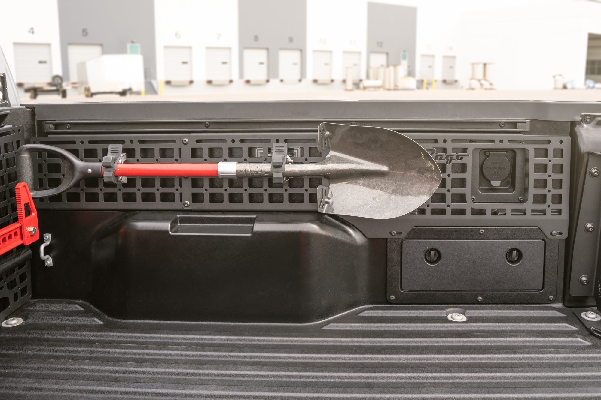 2024-Toyota-Tacoma-Bed-Side-Molle-Panels-Passenger-Side-Installed-Outdoor_3 - NVMOS