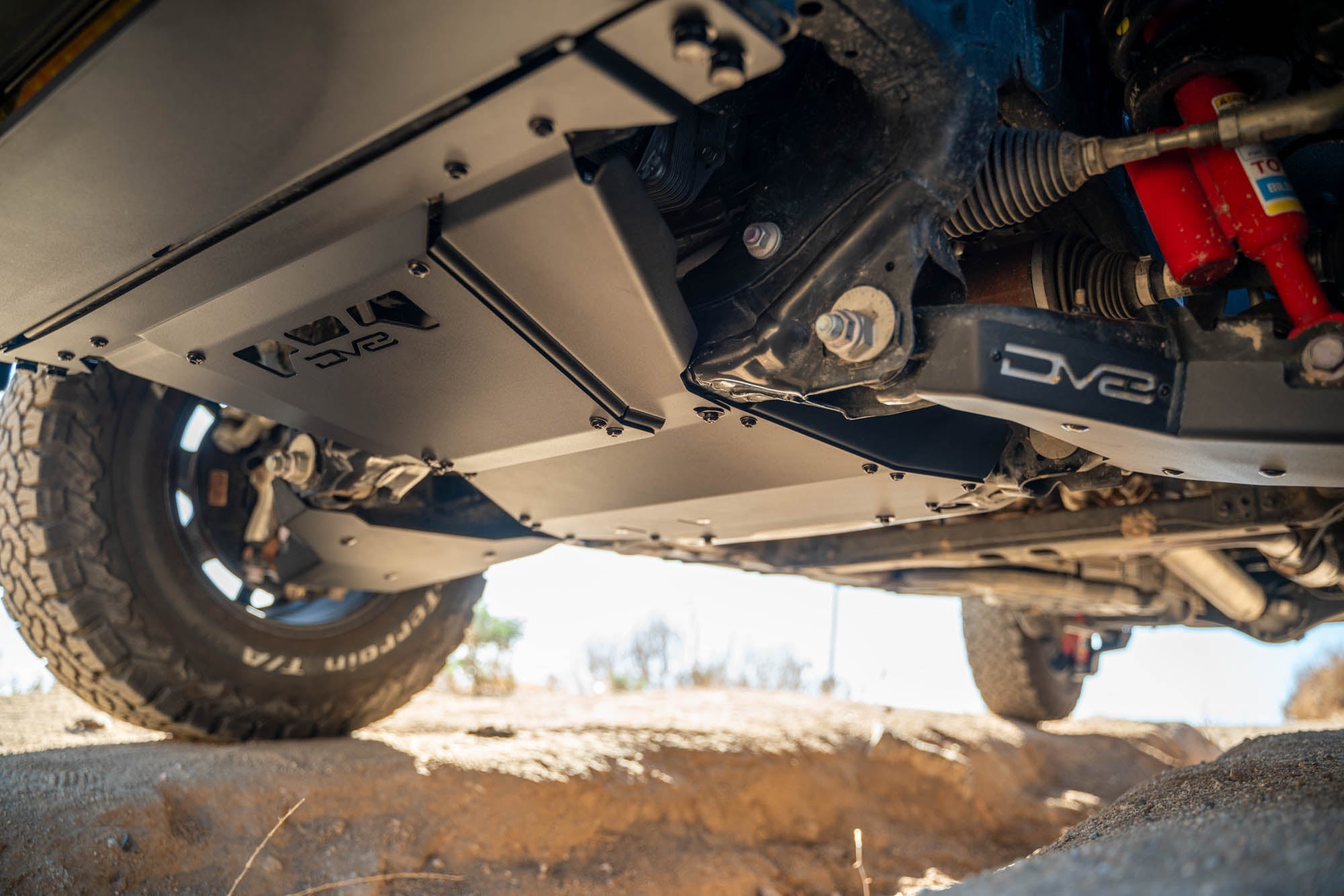 2024-Toyota-Tacoma-Front-Skid-Plate-Installed-3 - NVMOS