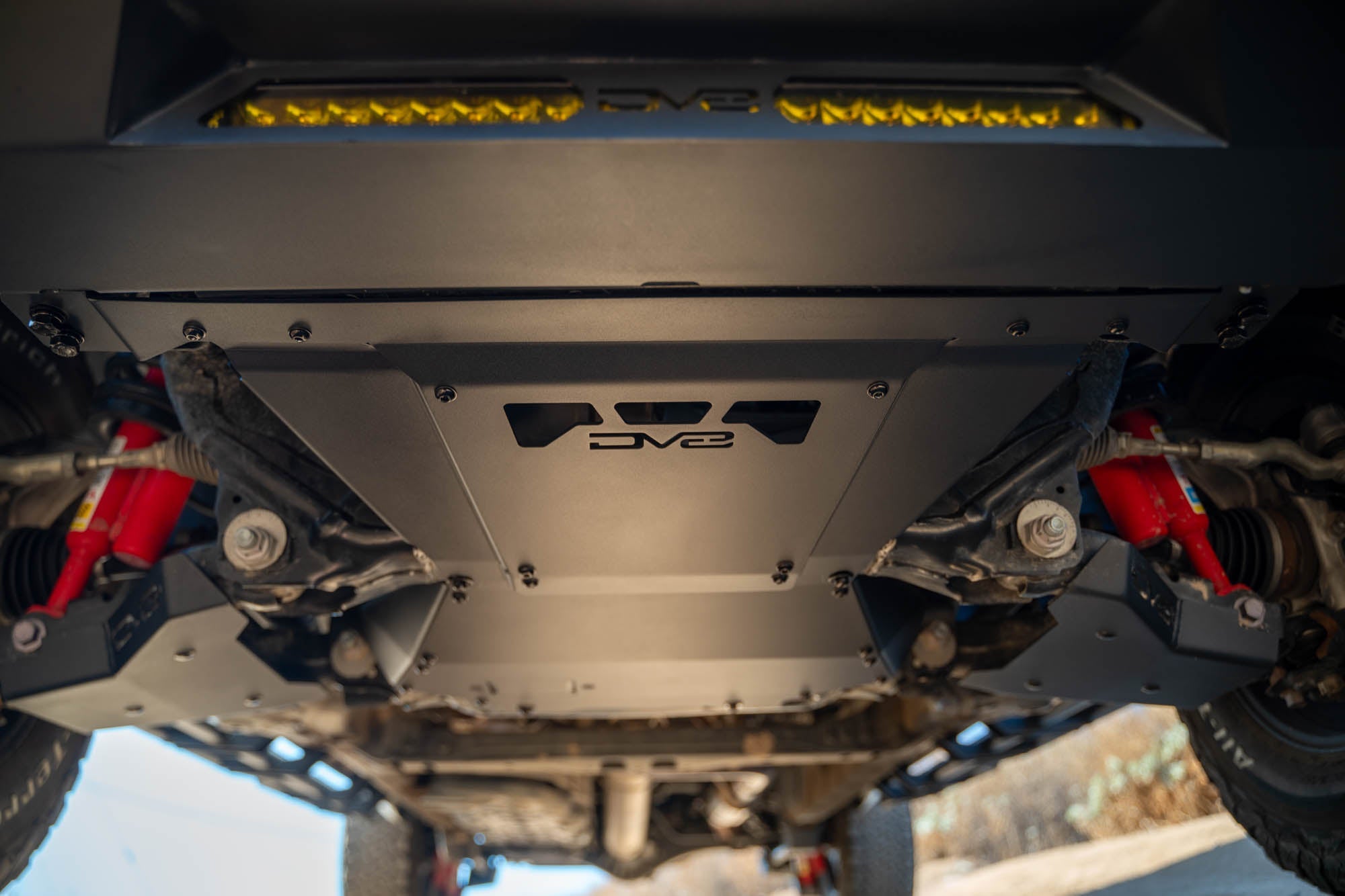 2024-Toyota-Tacoma-Front-Skid-Plate-Installed-4 - NVMOS