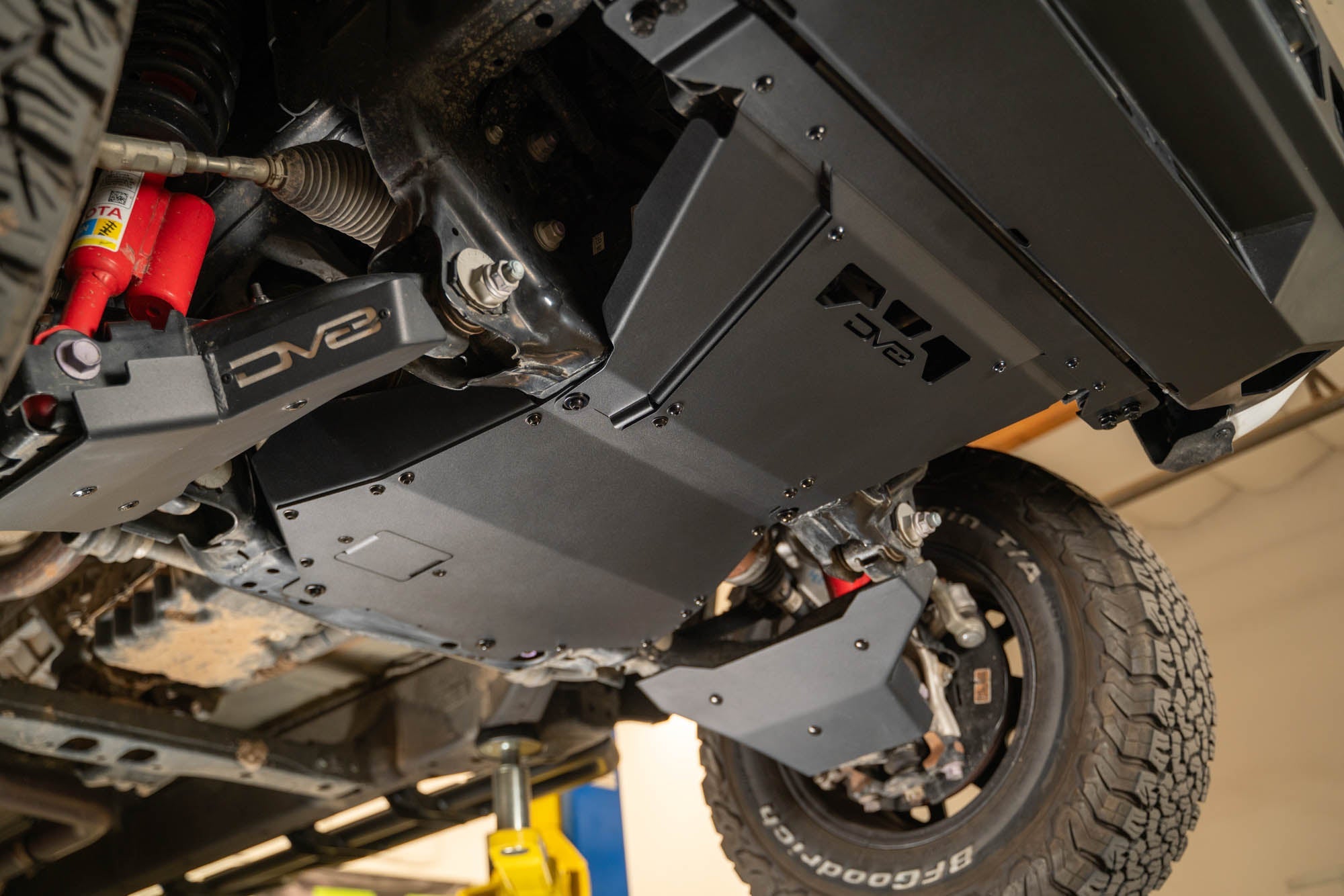 2024-Toyota-Tacoma-Front-Skid-Plate-Installed-8 - NVMOS