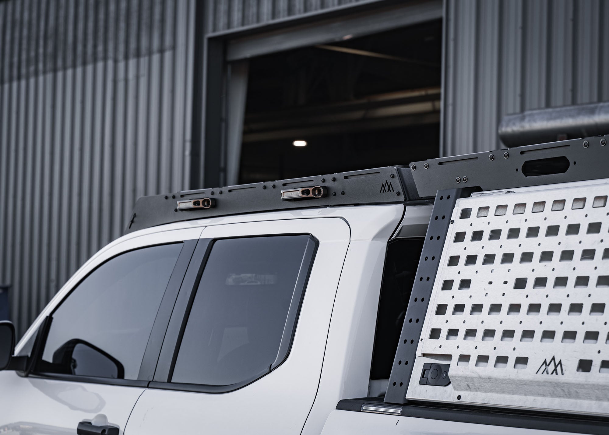 Backwoods Toyota Tacoma 4th Gen (2024+) DRIFTR Roof Rack