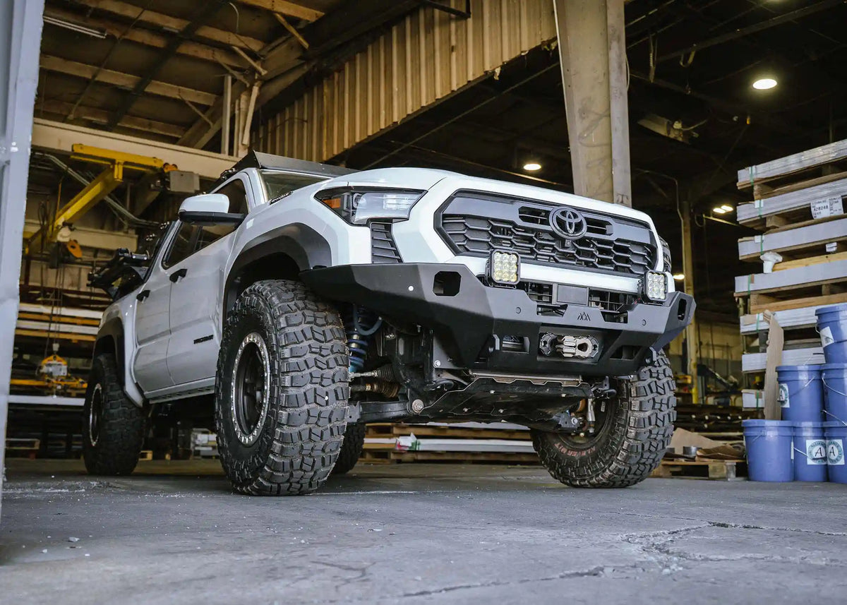 2024-toyota-tacoma-4th-gen-off-road-front-bumper - NVMOS
