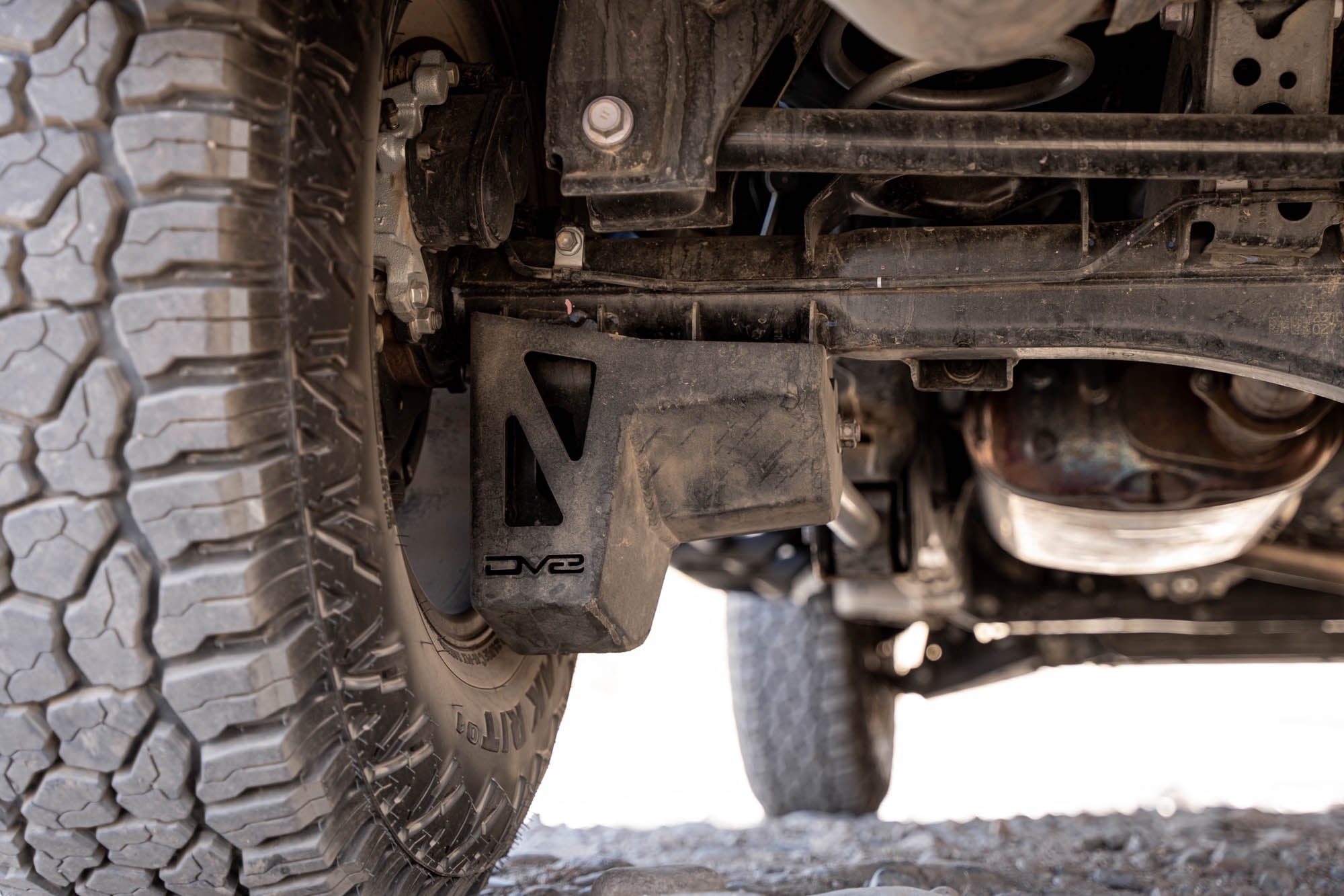2024-up-Tacoma-rear-shock-link-Skid-Plate-1 - NVMOS