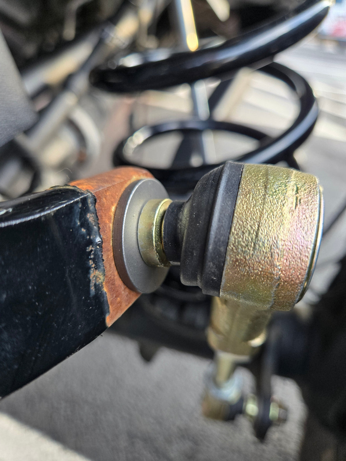 Tie Rod End 1/2"-20