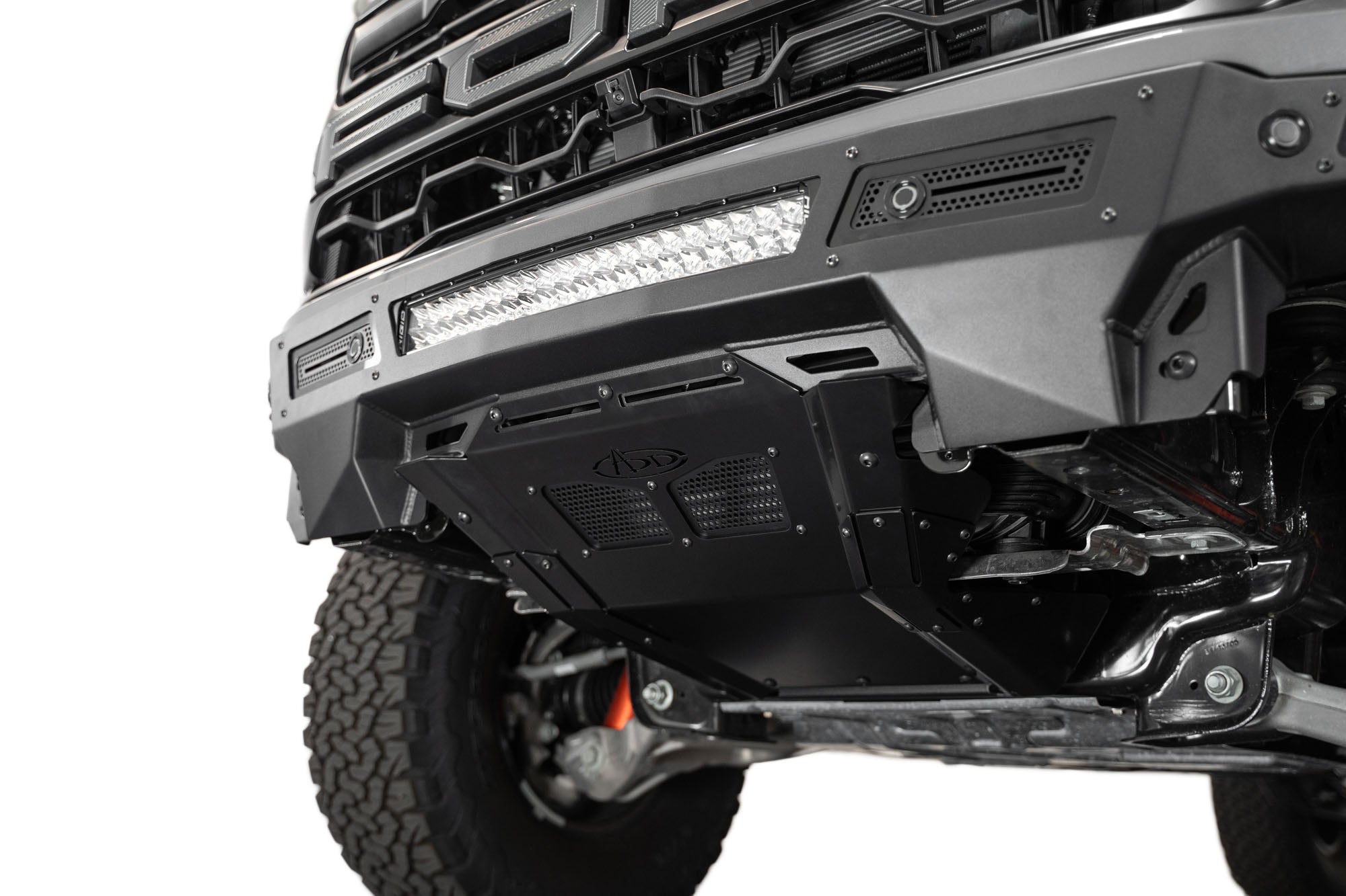 2024_Ford-F-150-Raptor-Rock-Fighter-Front-Bumper-4 - NVMOS