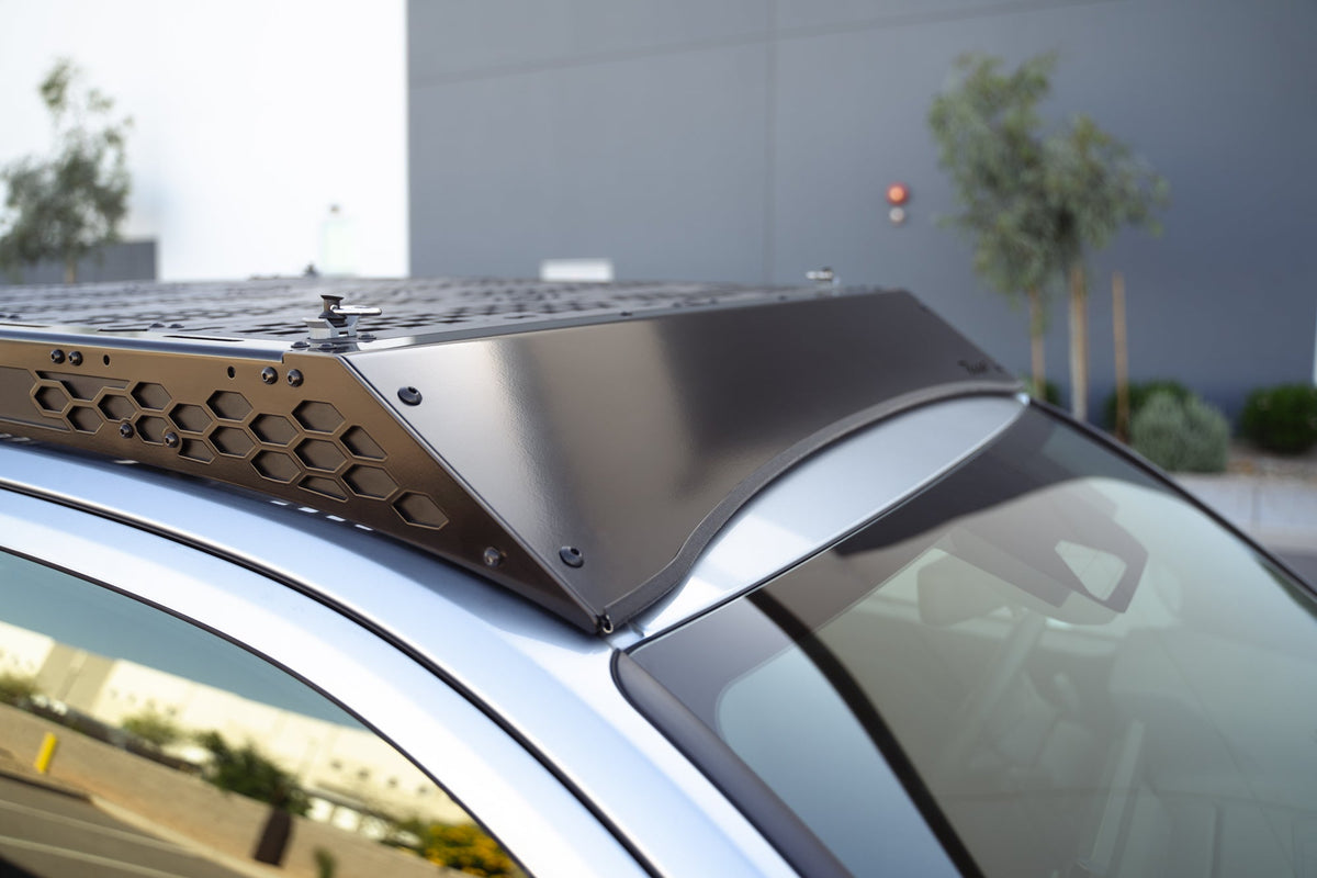 3rd Gen Tacoma Rago Roof Rack Rear Decking Panels | Pair