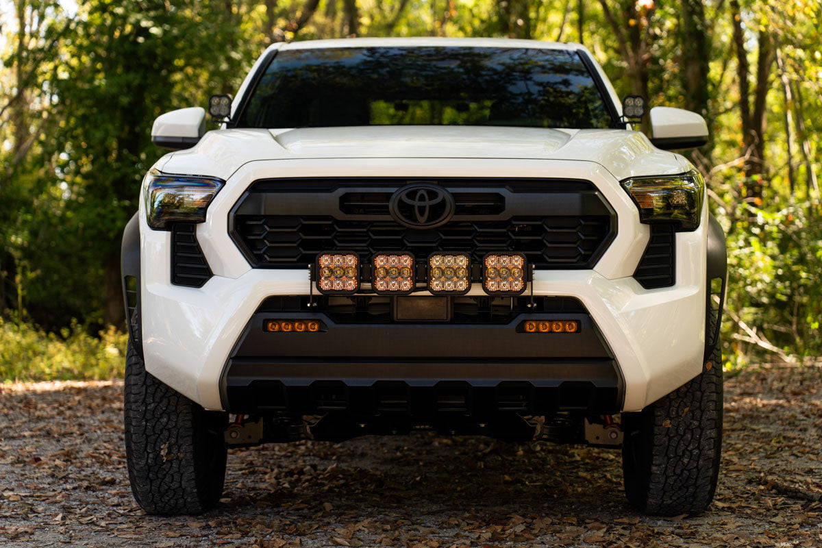 Diode Dynamics SS5 Grille CrossLink light bar kit for 2024-2026 Toyota Tacoma