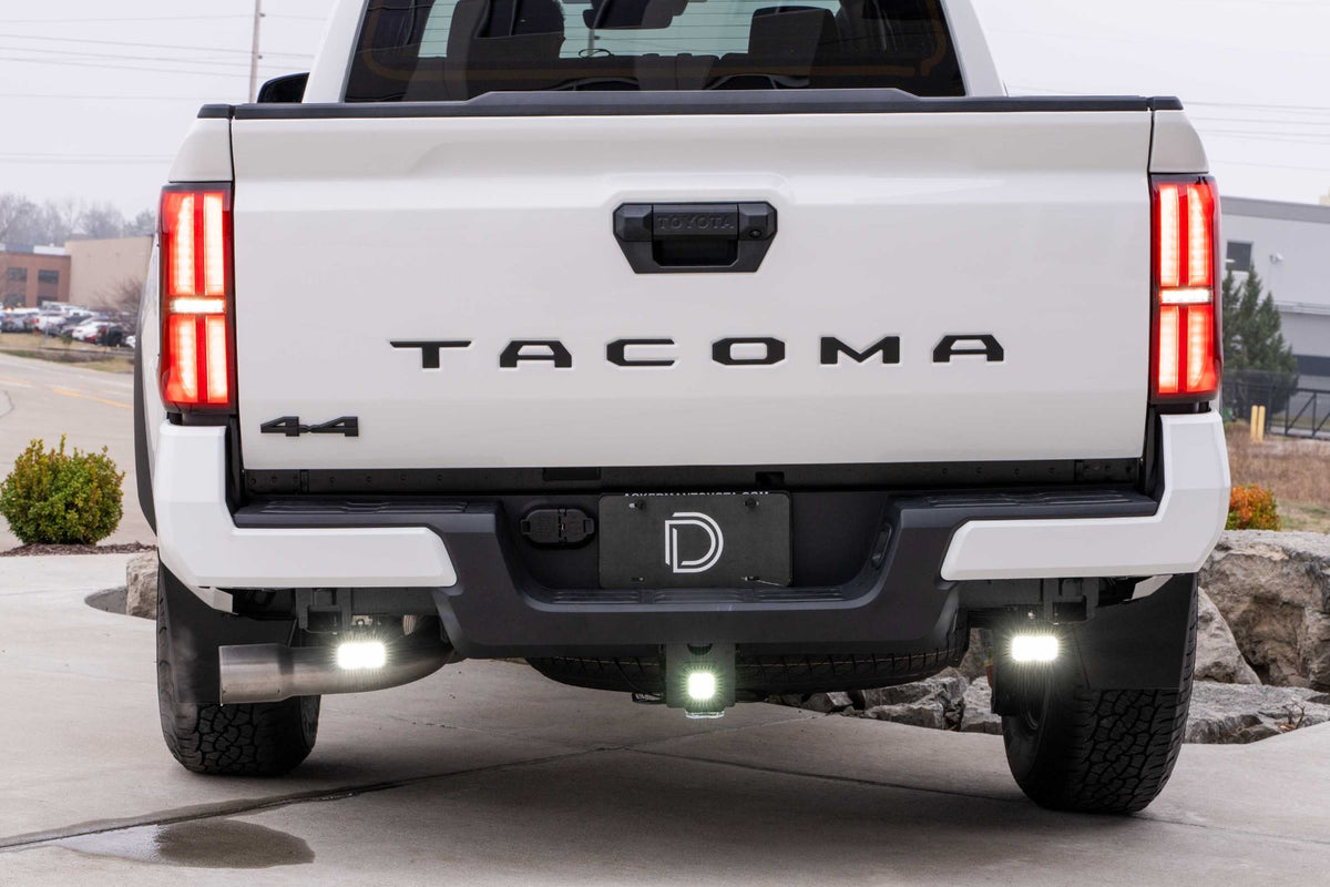 Diode Dynamics Stage Series reverse light kit for 2024-2026 Toyota Tacoma